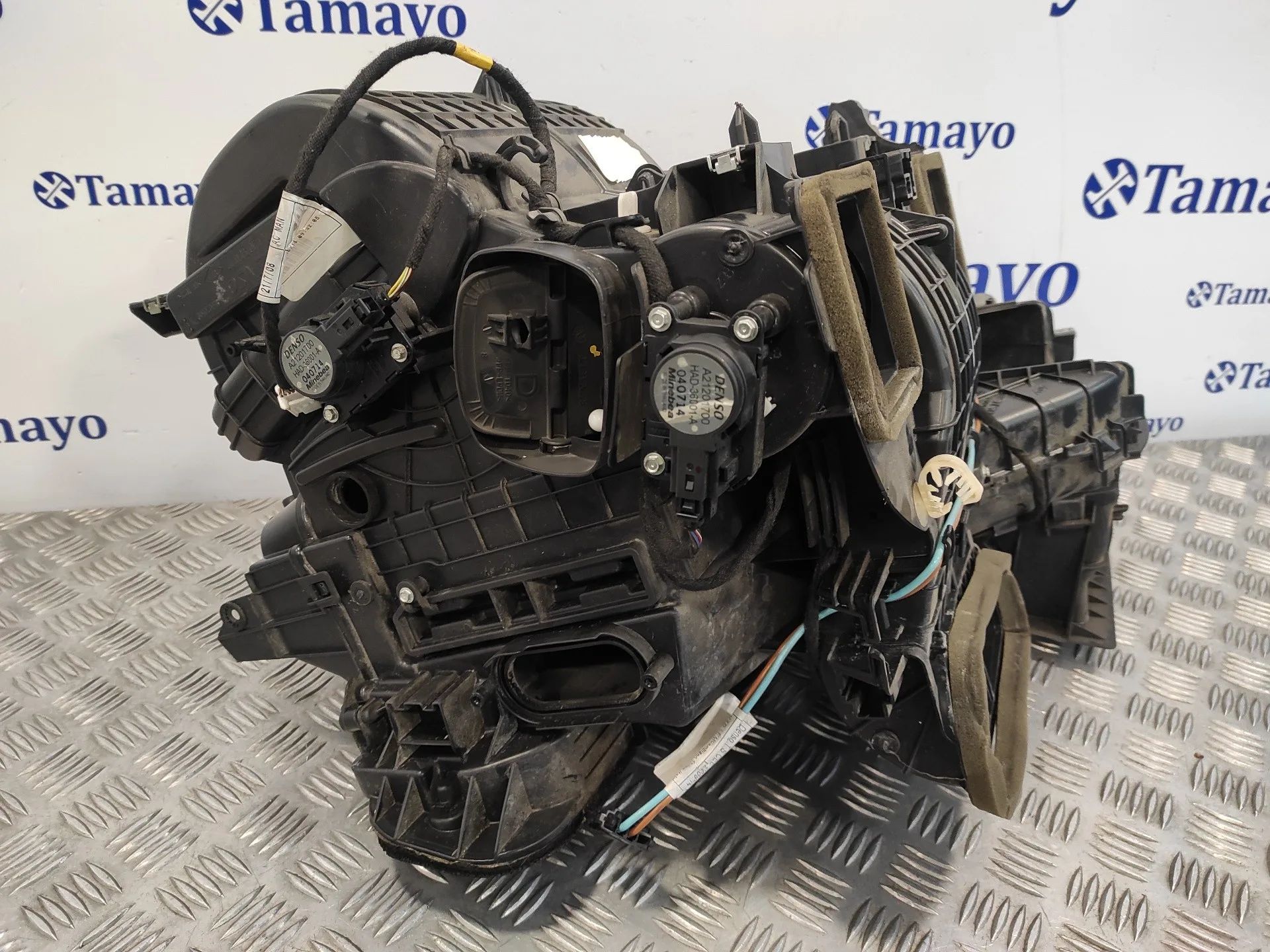 Calefaccion Entera Normal para Renault Master Iii