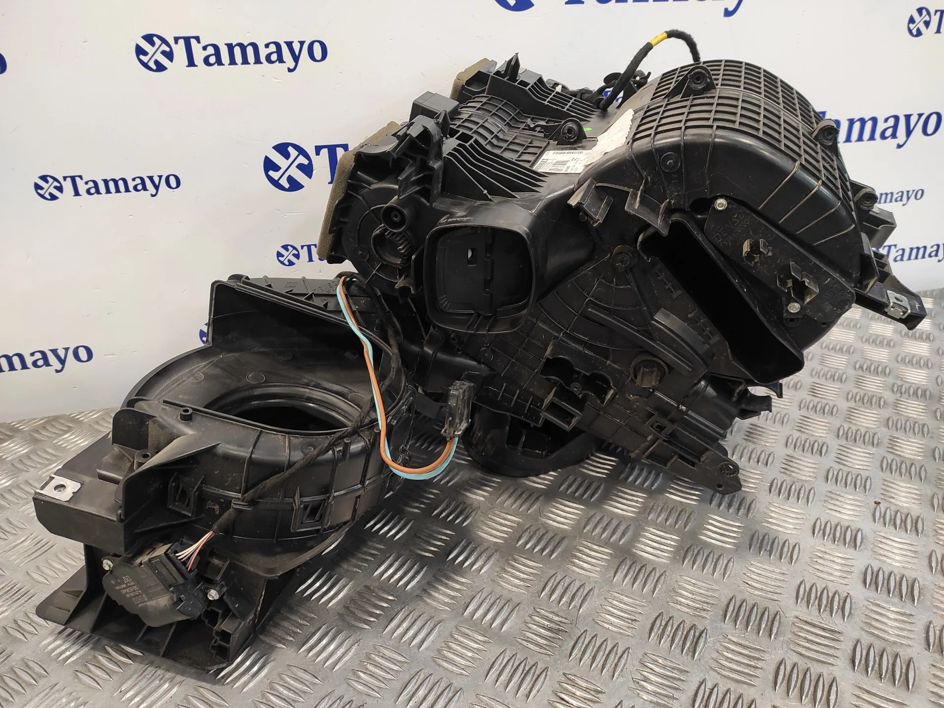 Calefaccion Entera Normal para Renault Master Iii