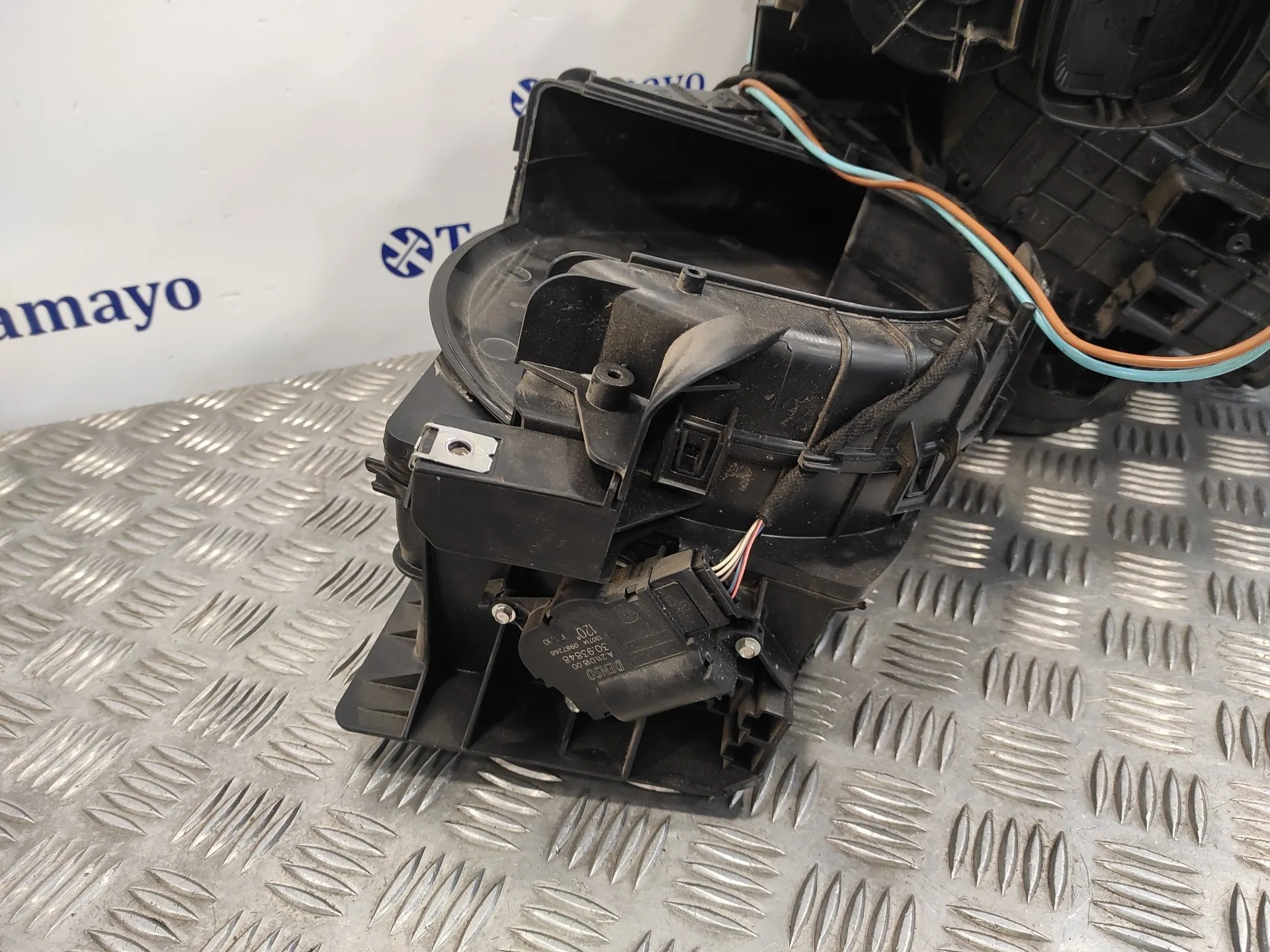 Calefaccion Entera Normal para Renault Master Iii