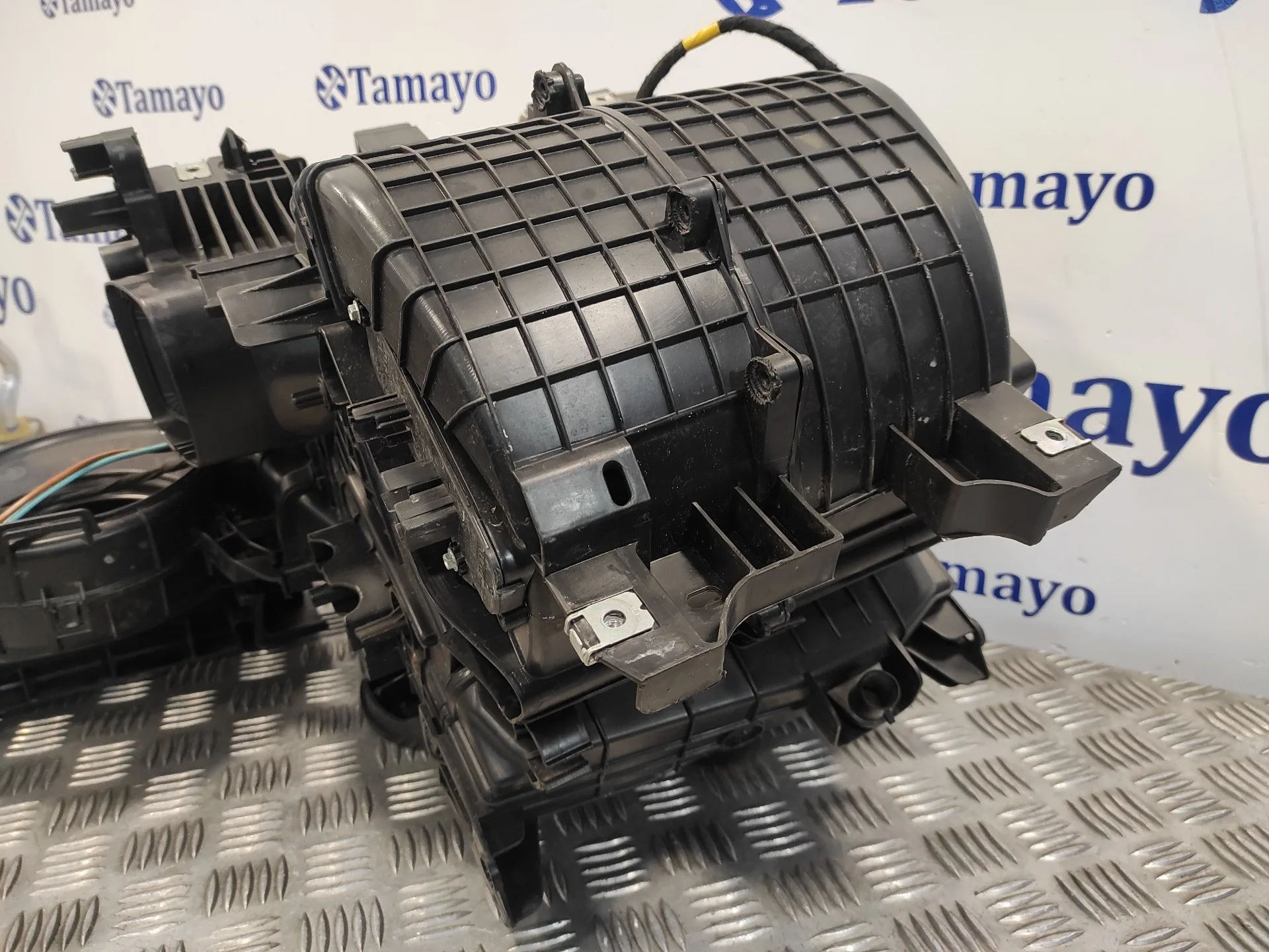 Calefaccion Entera Normal para Renault Master Iii