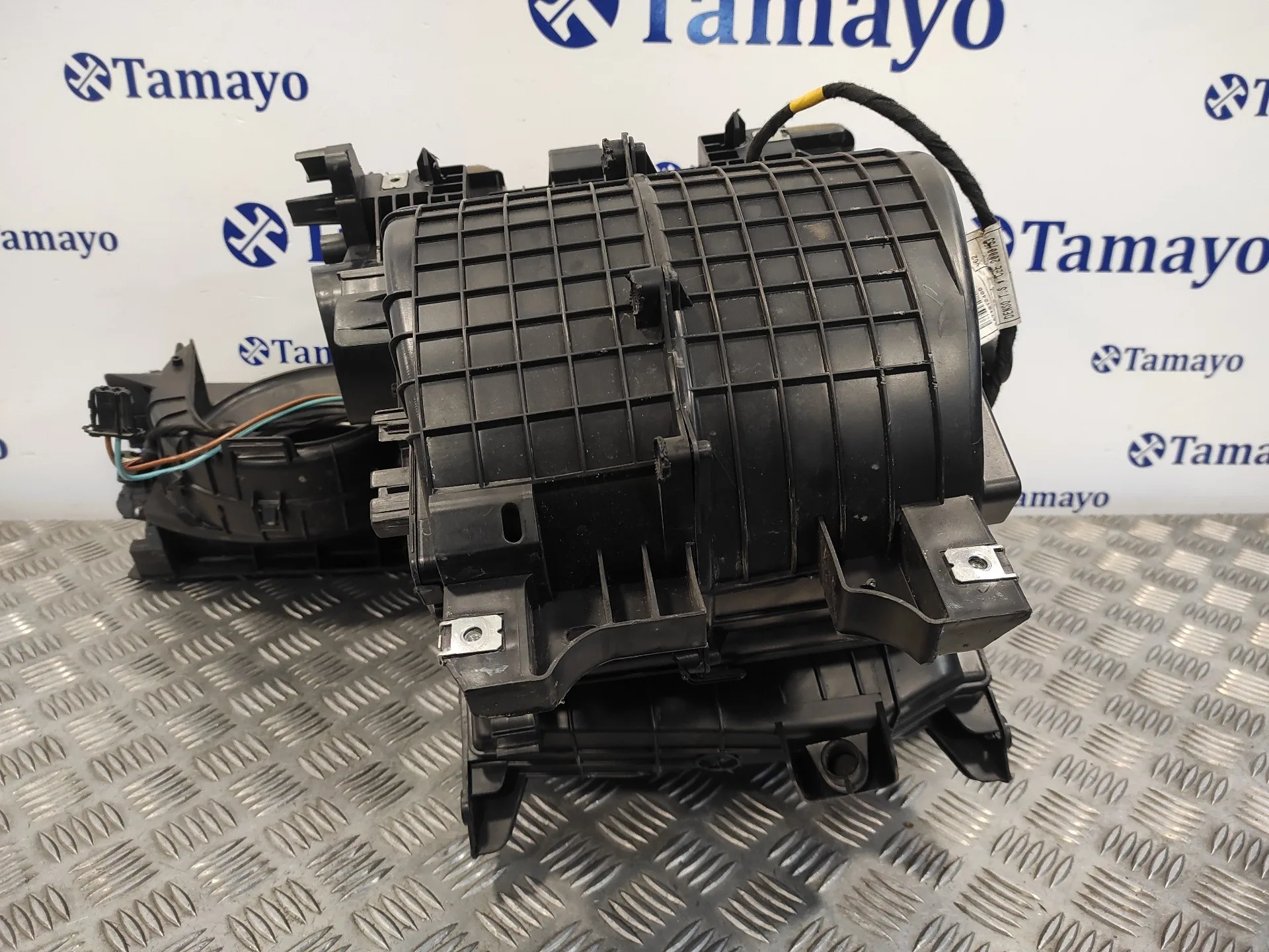 Calefaccion Entera Normal para Renault Master Iii