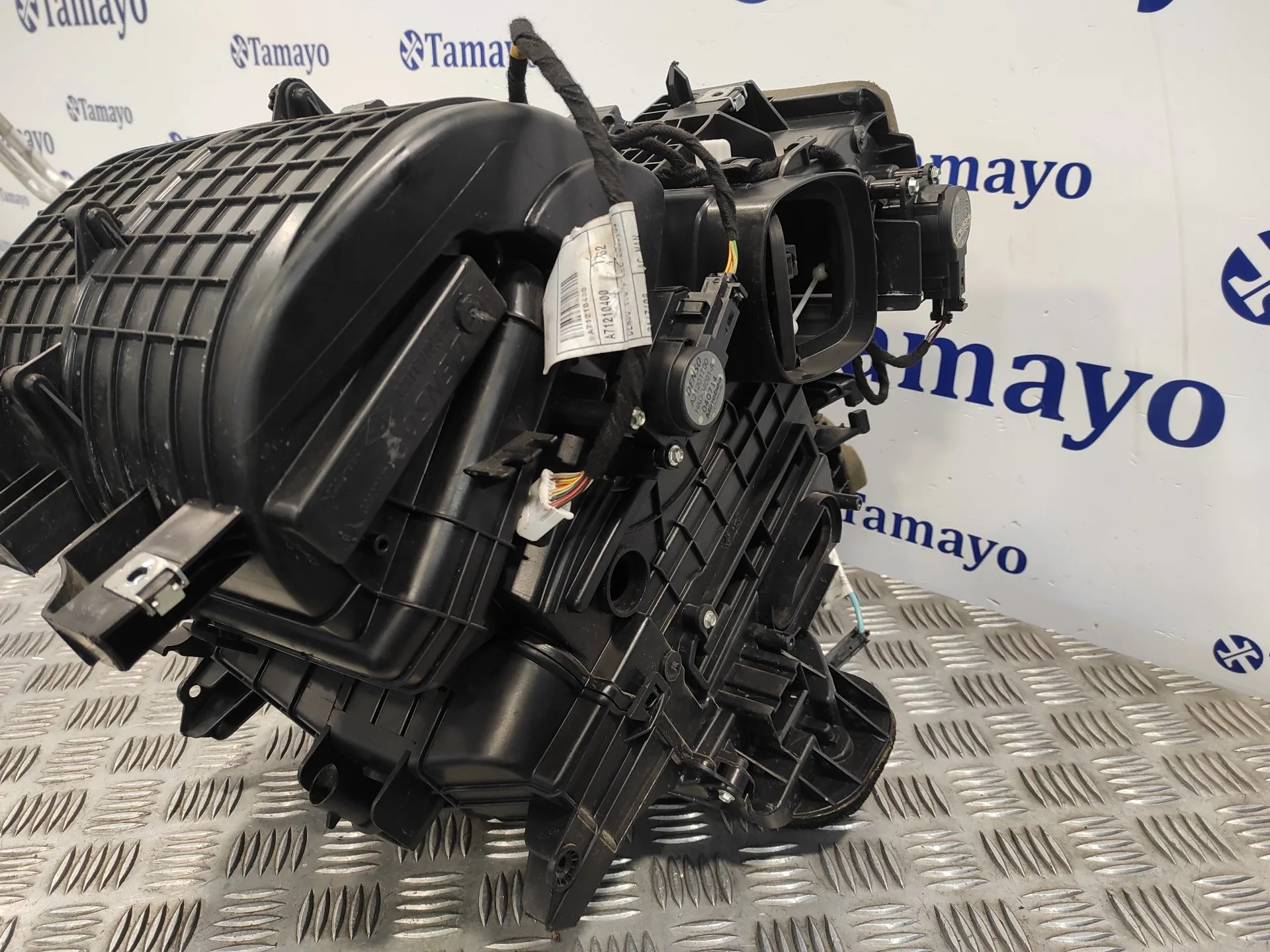 Calefaccion Entera Normal para Renault Master Iii