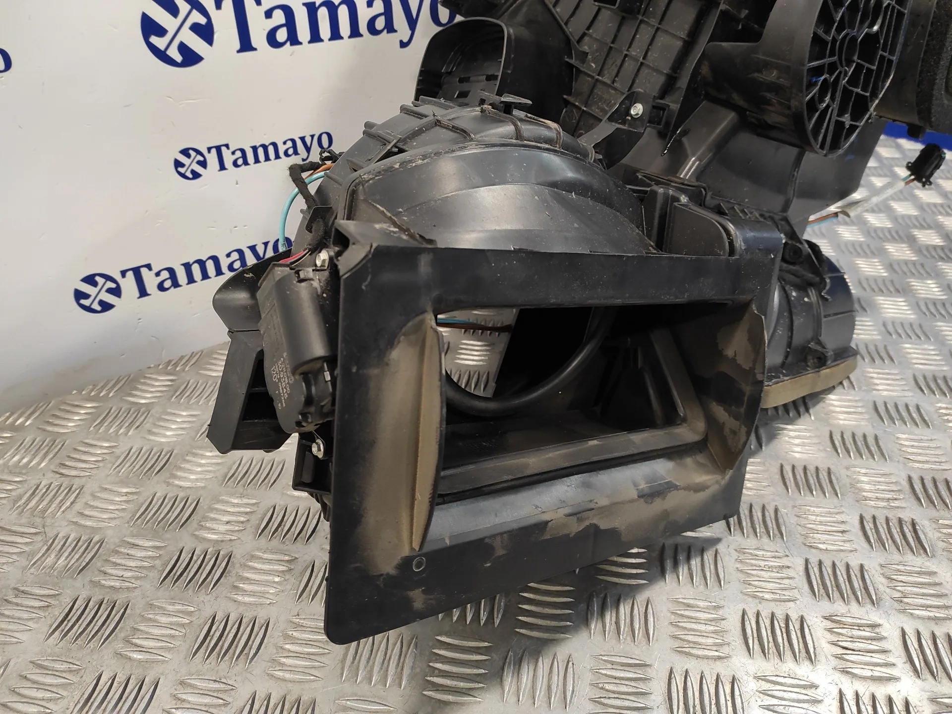Calefaccion Entera Normal para Renault Master Iii