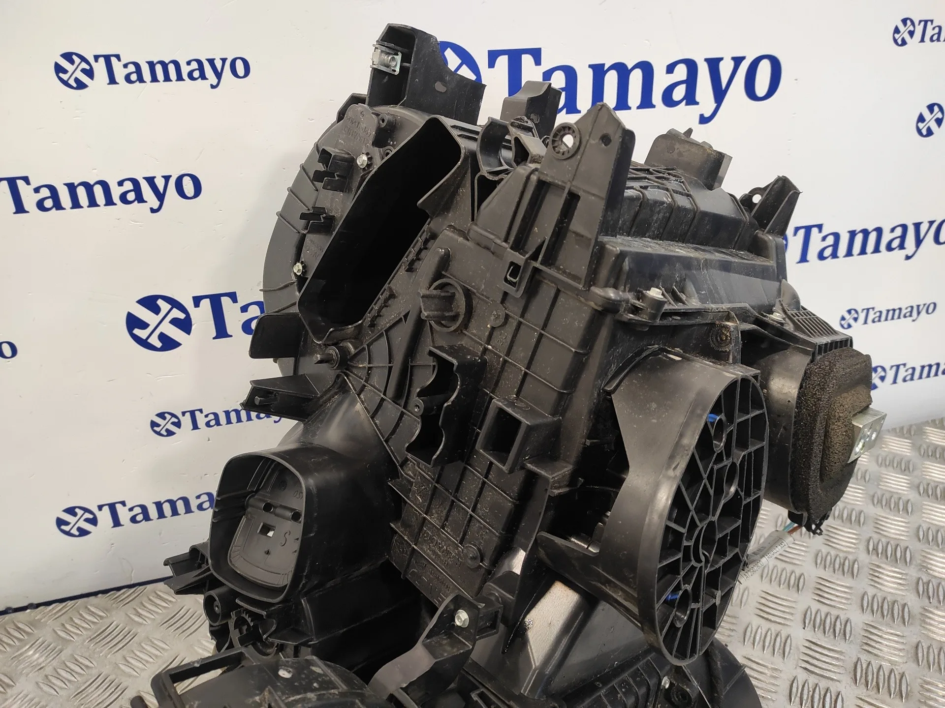 Calefaccion Entera Normal para Renault Master Iii