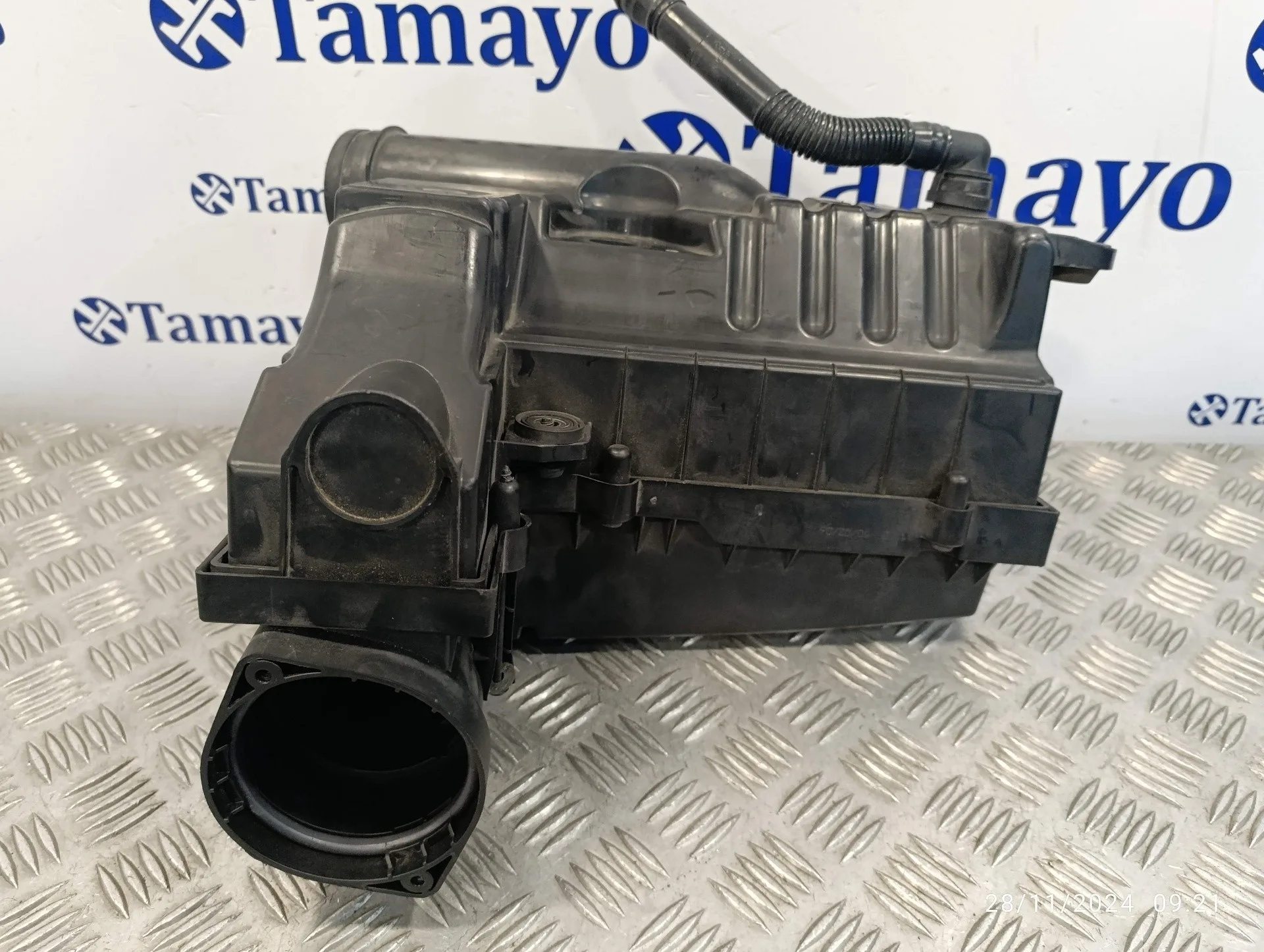 Carcasa Filtro Aire para Seat Leon (1P1)