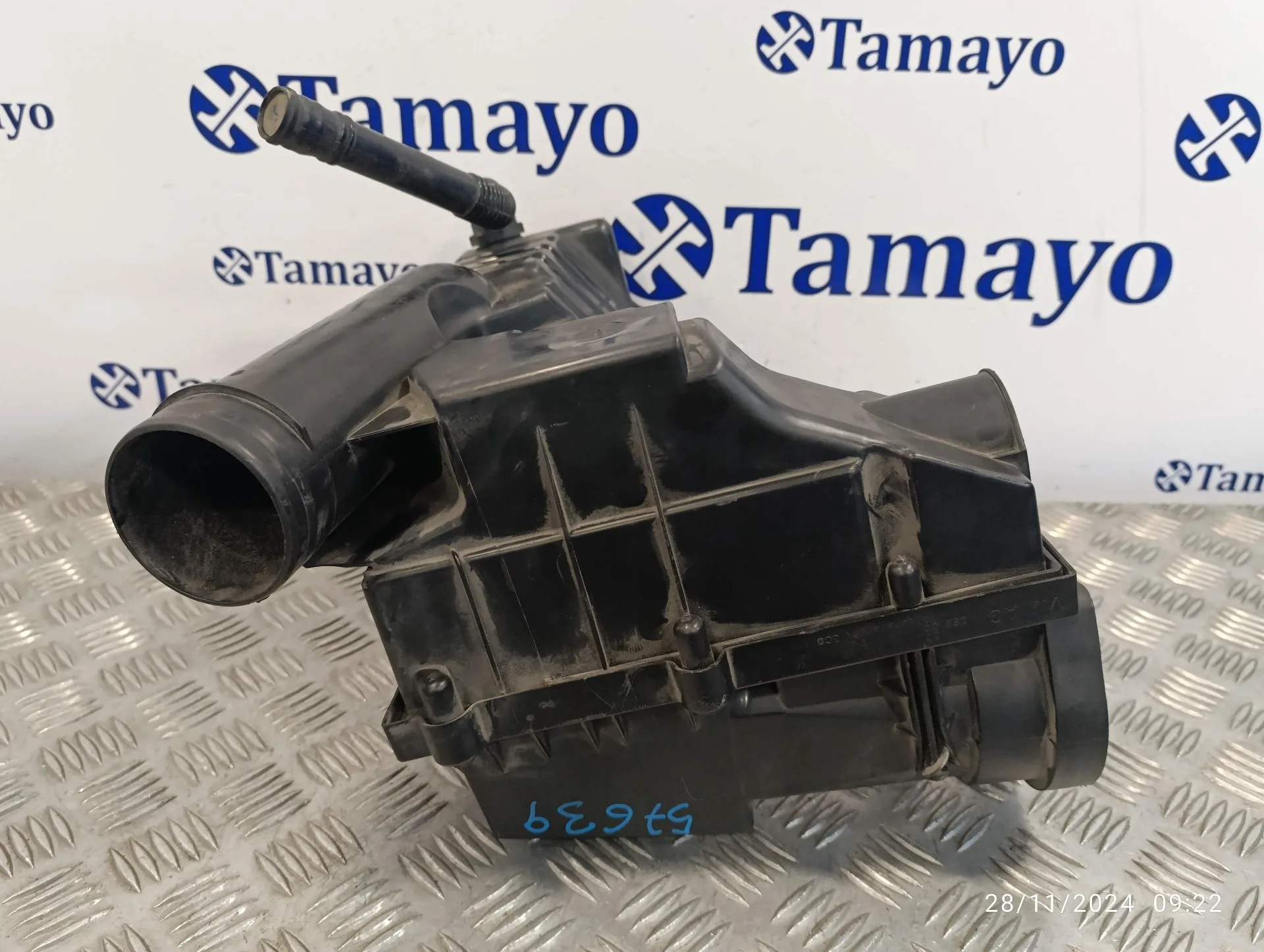 Carcasa Filtro Aire para Seat Leon (1P1)