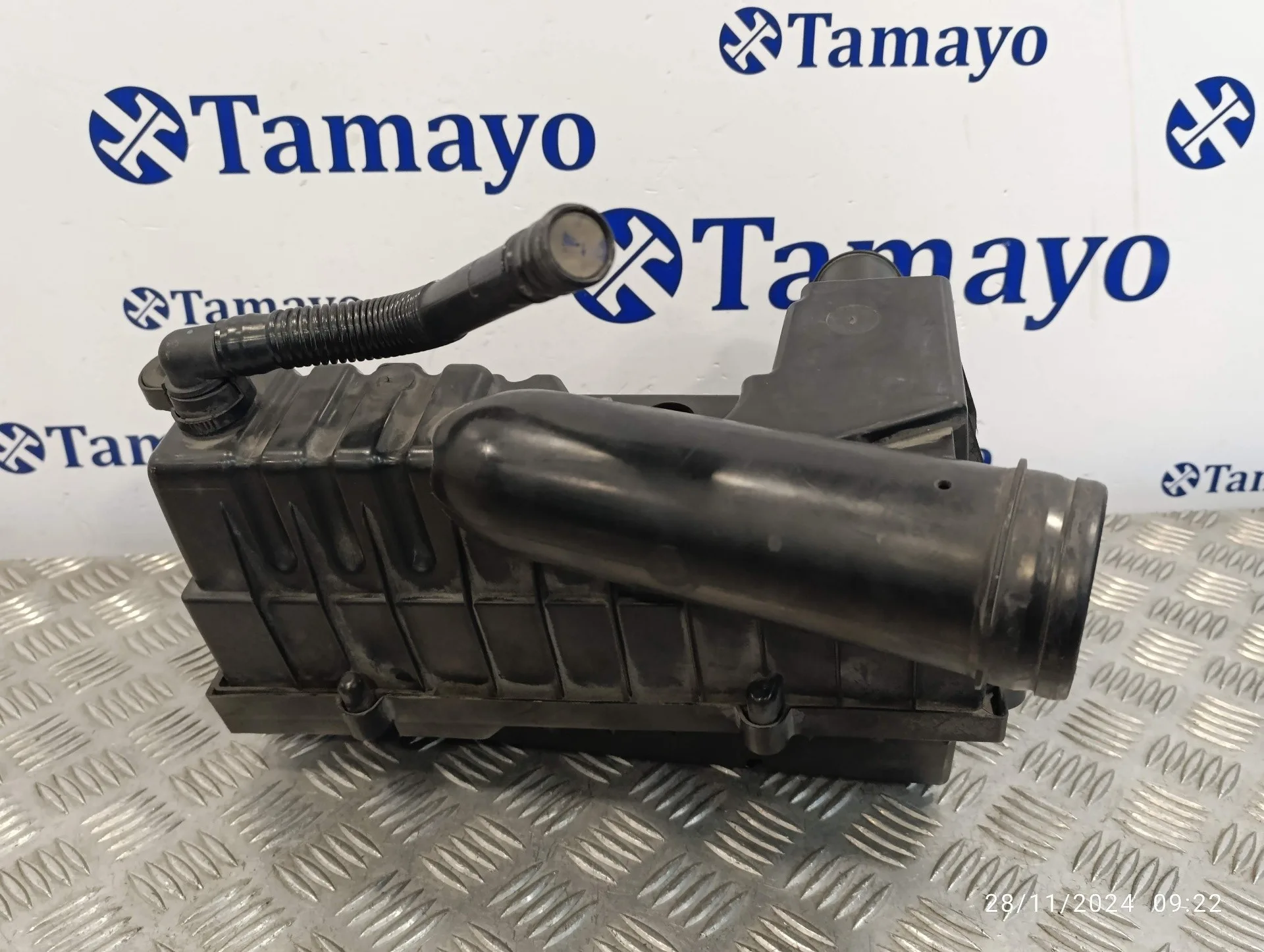 Carcasa Filtro Aire para Seat Leon (1P1)