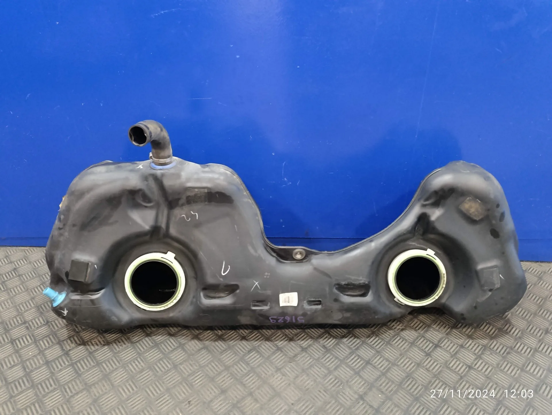 Deposito Combustible para Bmw Serie 1 Berlina (E81/E87)