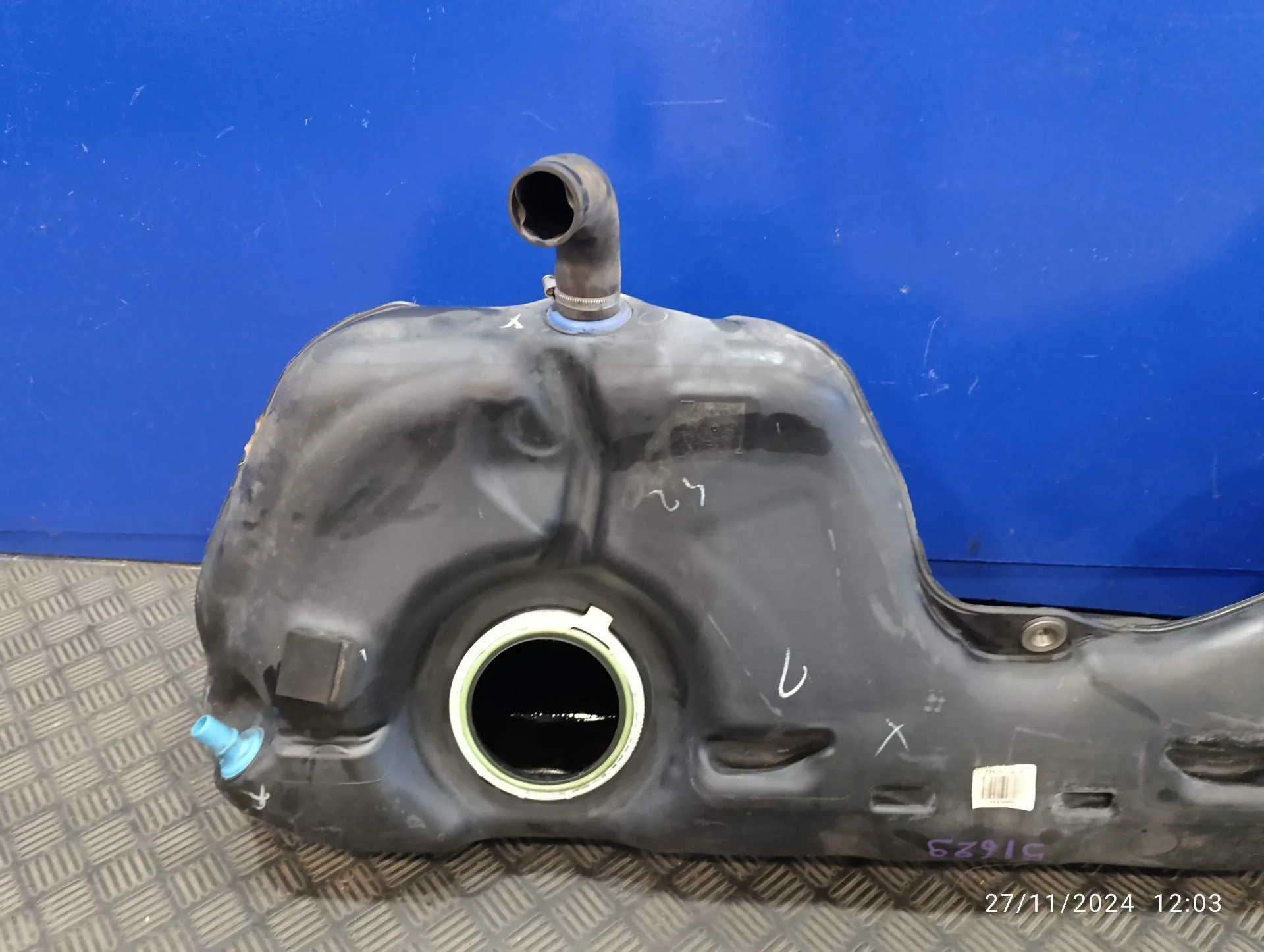 Deposito Combustible para Bmw Serie 1 Berlina (E81/E87)
