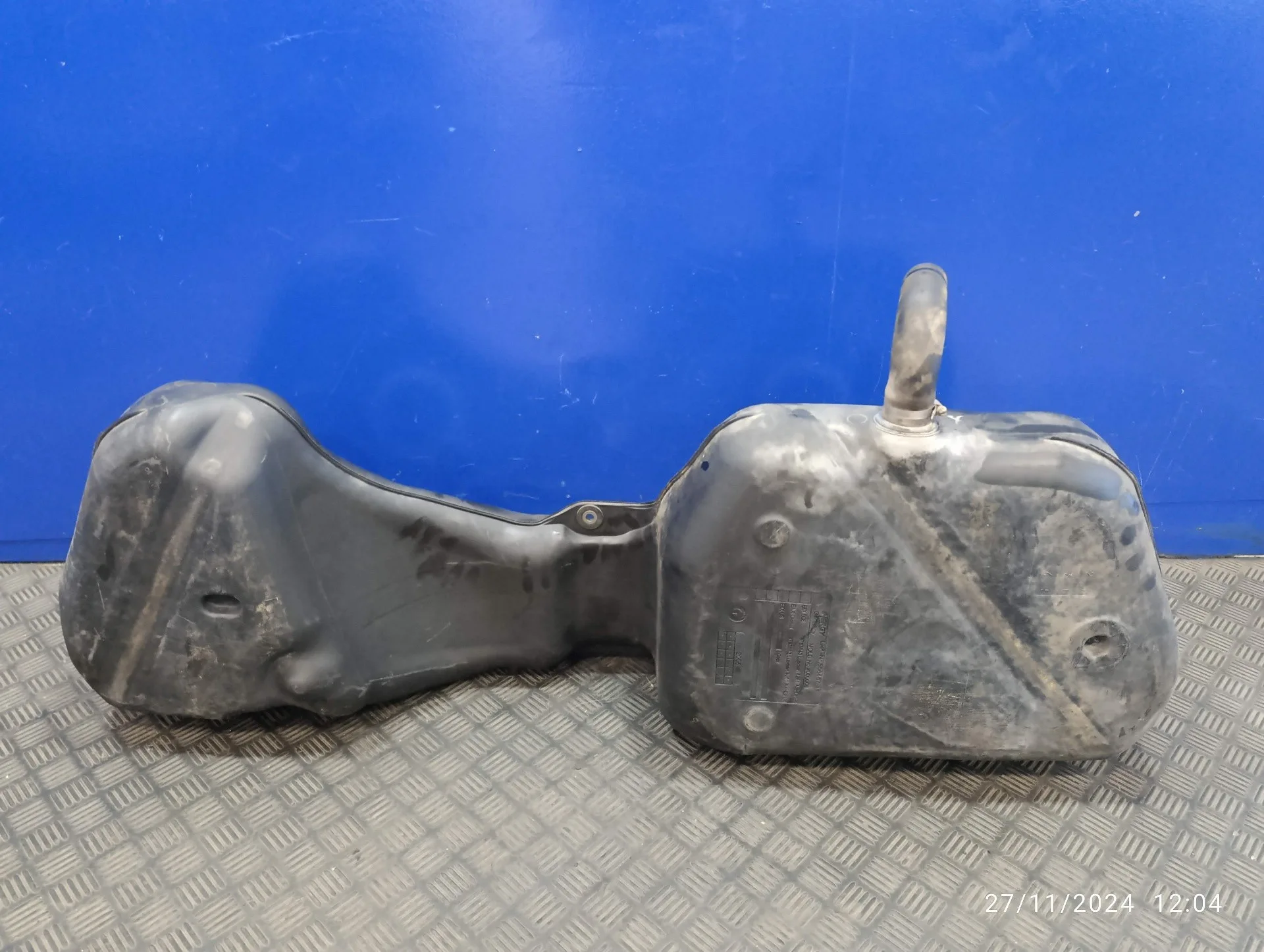 Deposito Combustible para Bmw Serie 1 Berlina (E81/E87)