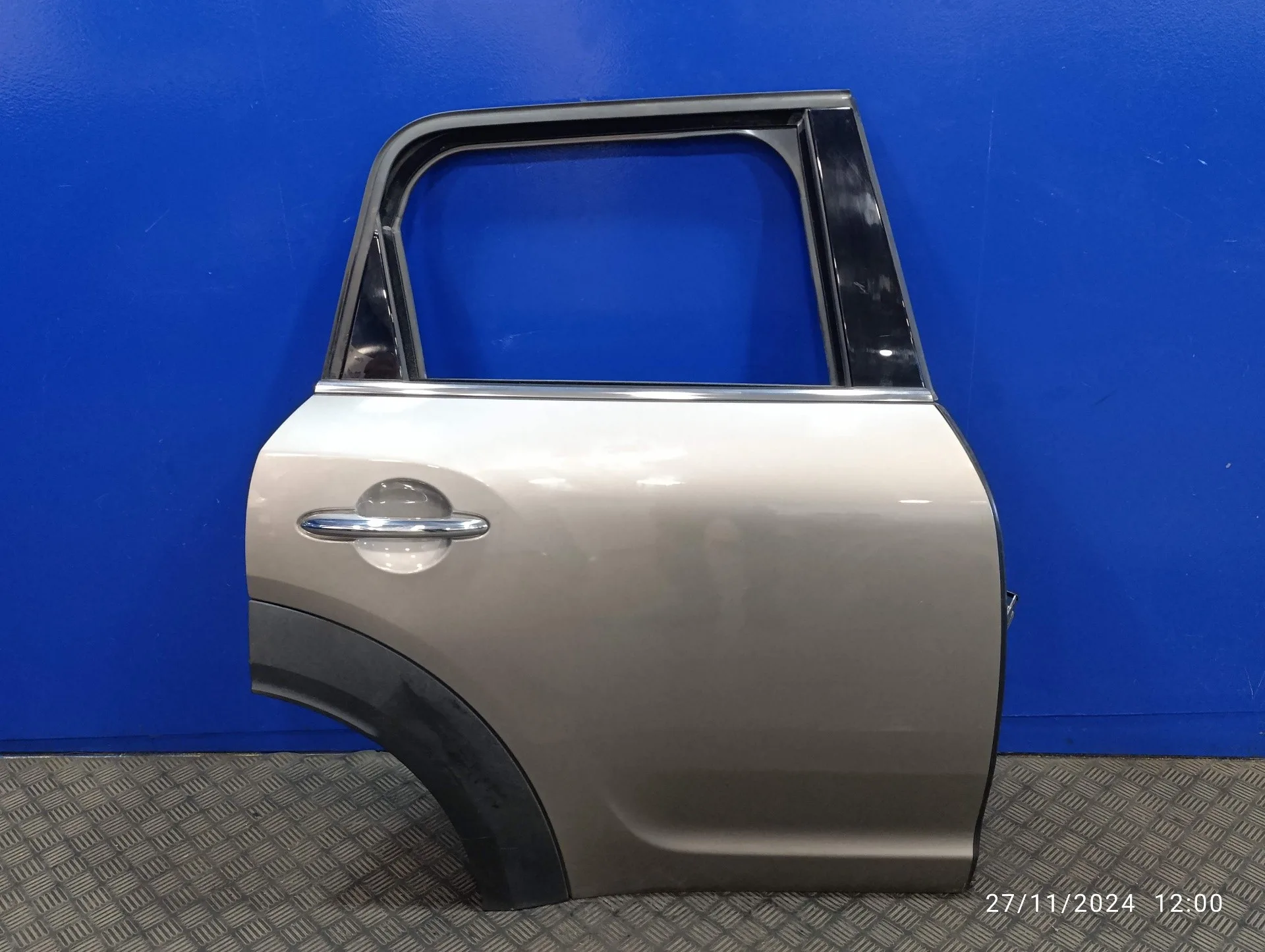 Puerta Trasera Derecha para Mini Countryman (F60)
