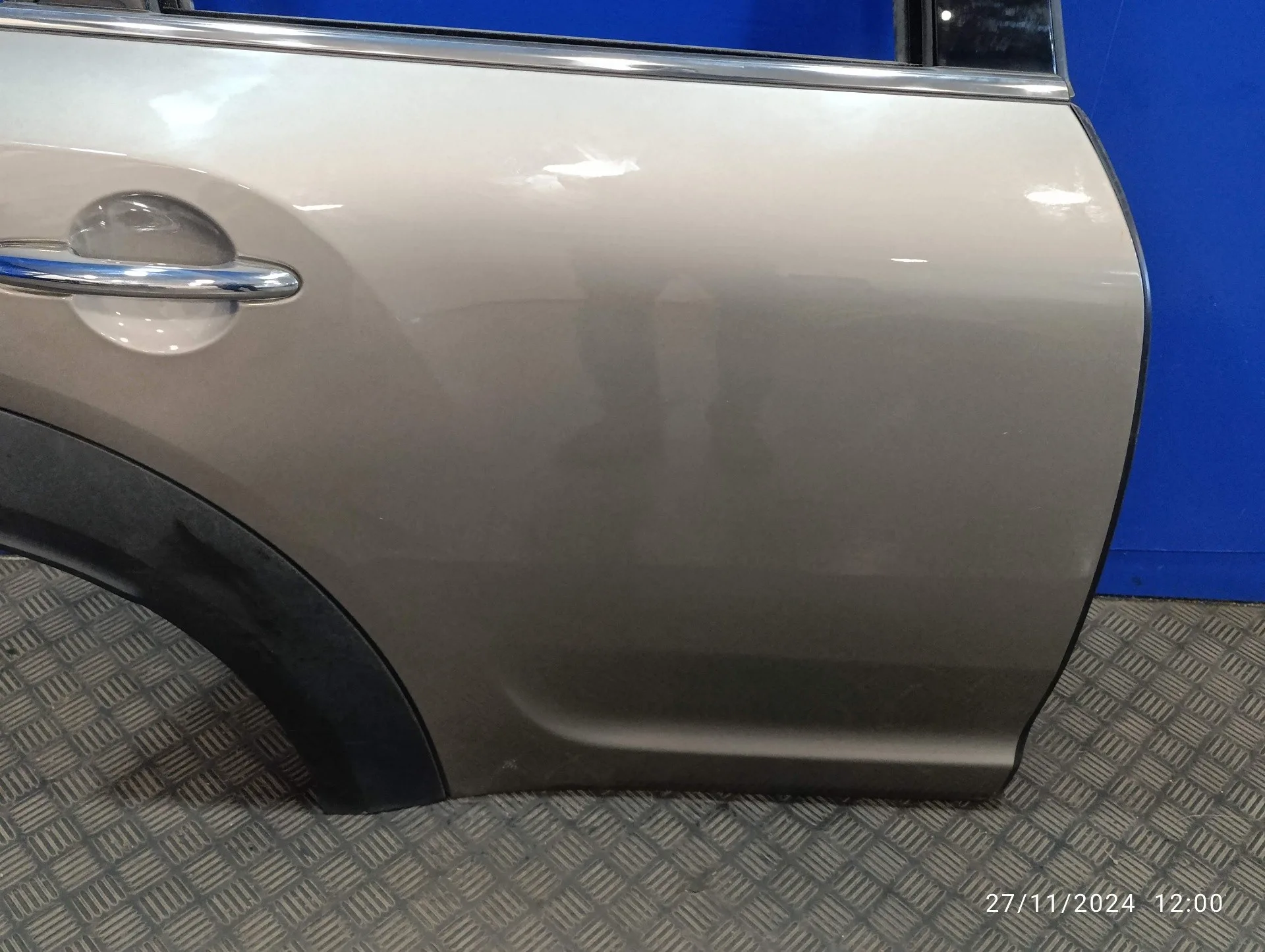 Puerta Trasera Derecha para Mini Countryman (F60)