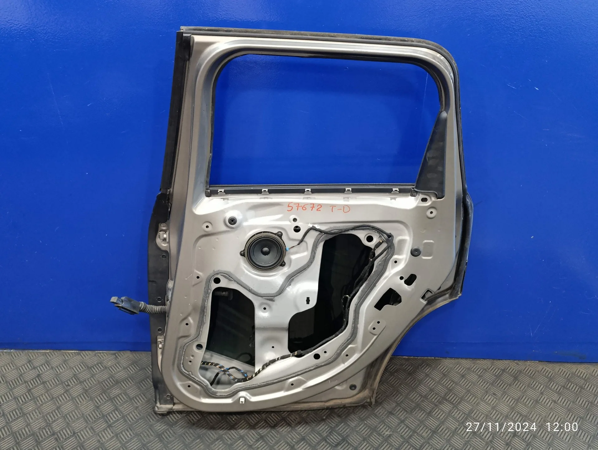 Puerta Trasera Derecha para Mini Countryman (F60)
