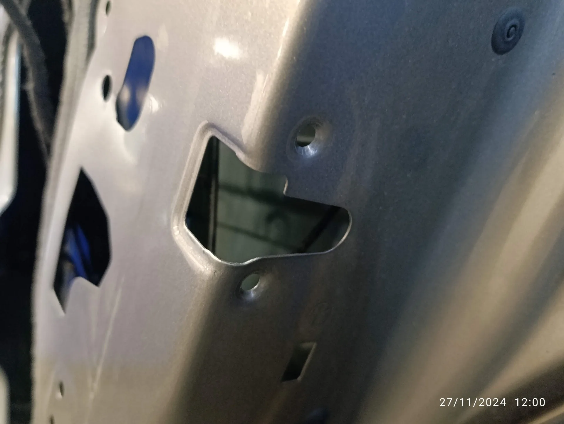 Puerta Trasera Derecha para Mini Countryman (F60)