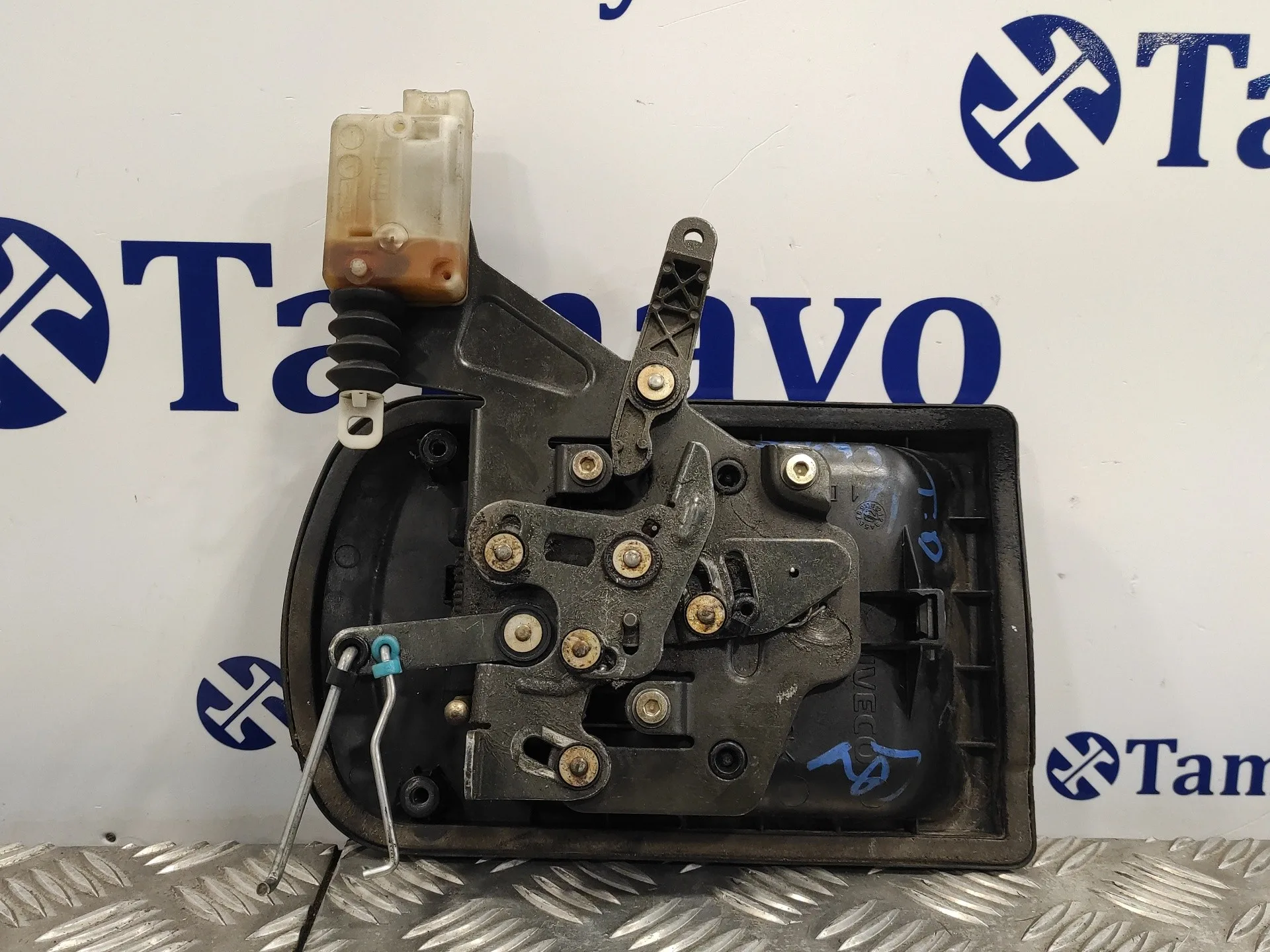 Maneta Exterior Trasera Derecha para Iveco 35S15
