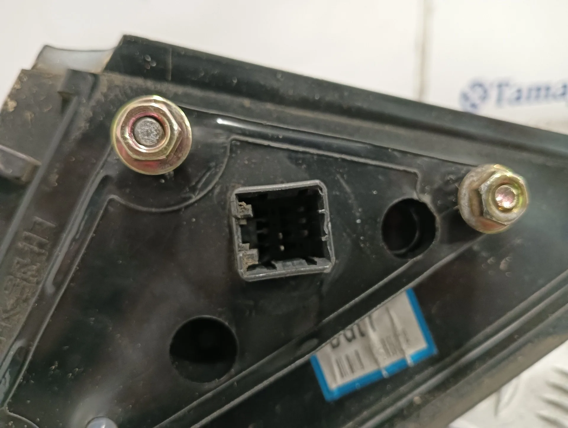 Retrovisor Izquierdo para Kia Cerato