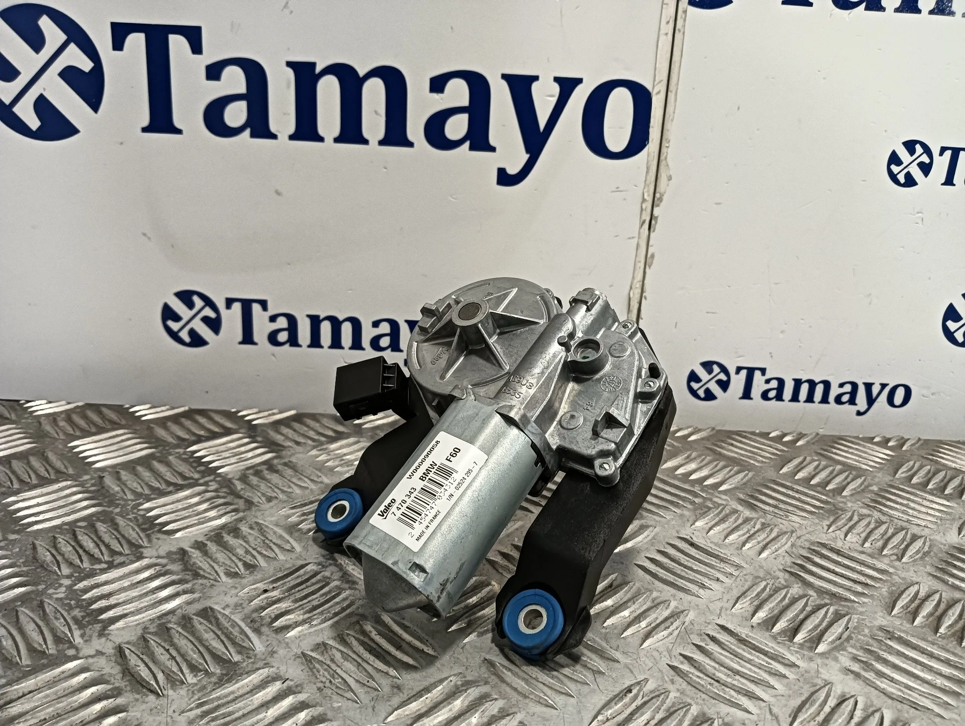Motor Limpia Trasero para Mini Countryman (F60)
