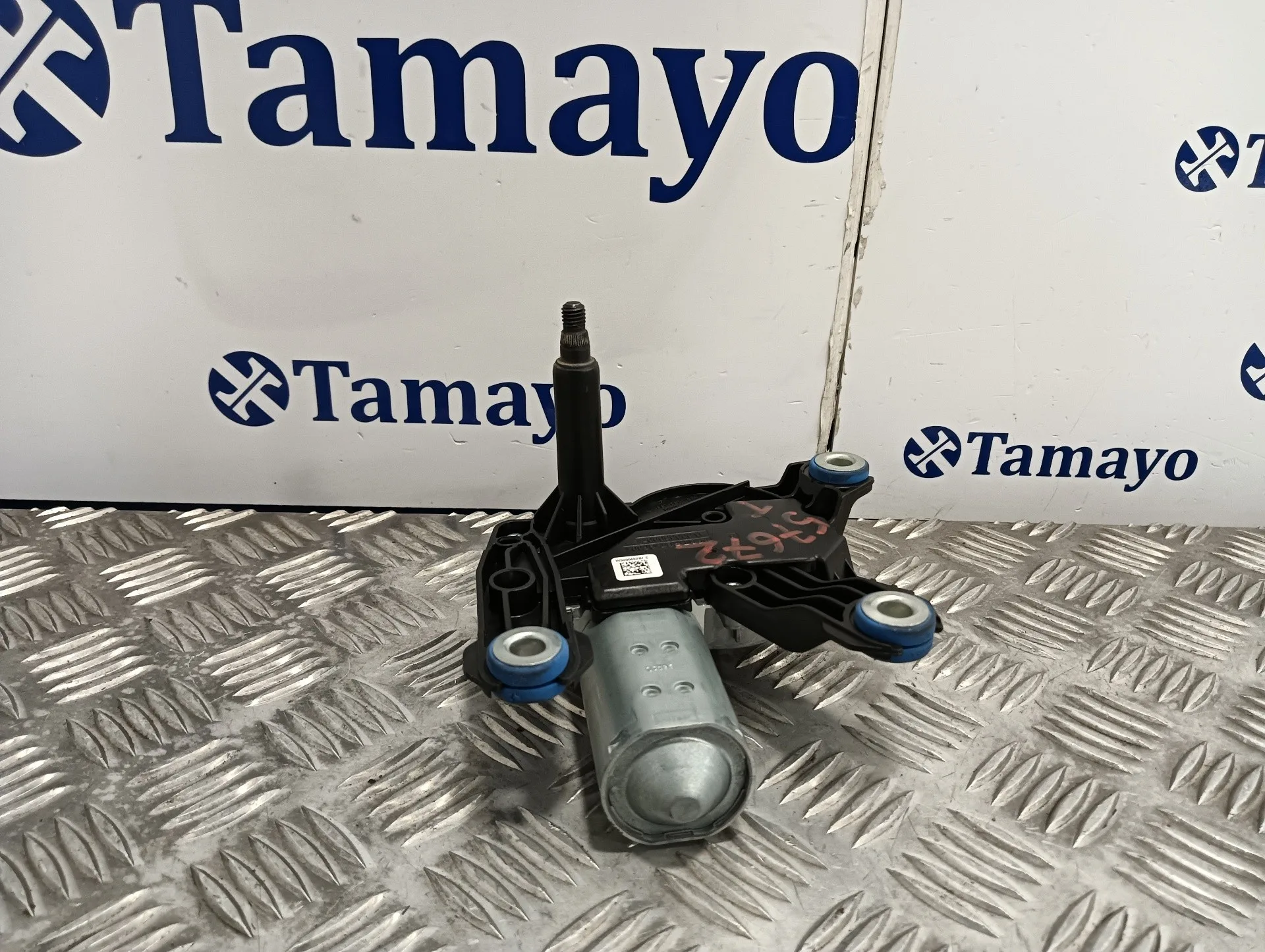 Motor Limpia Trasero para Mini Countryman (F60)