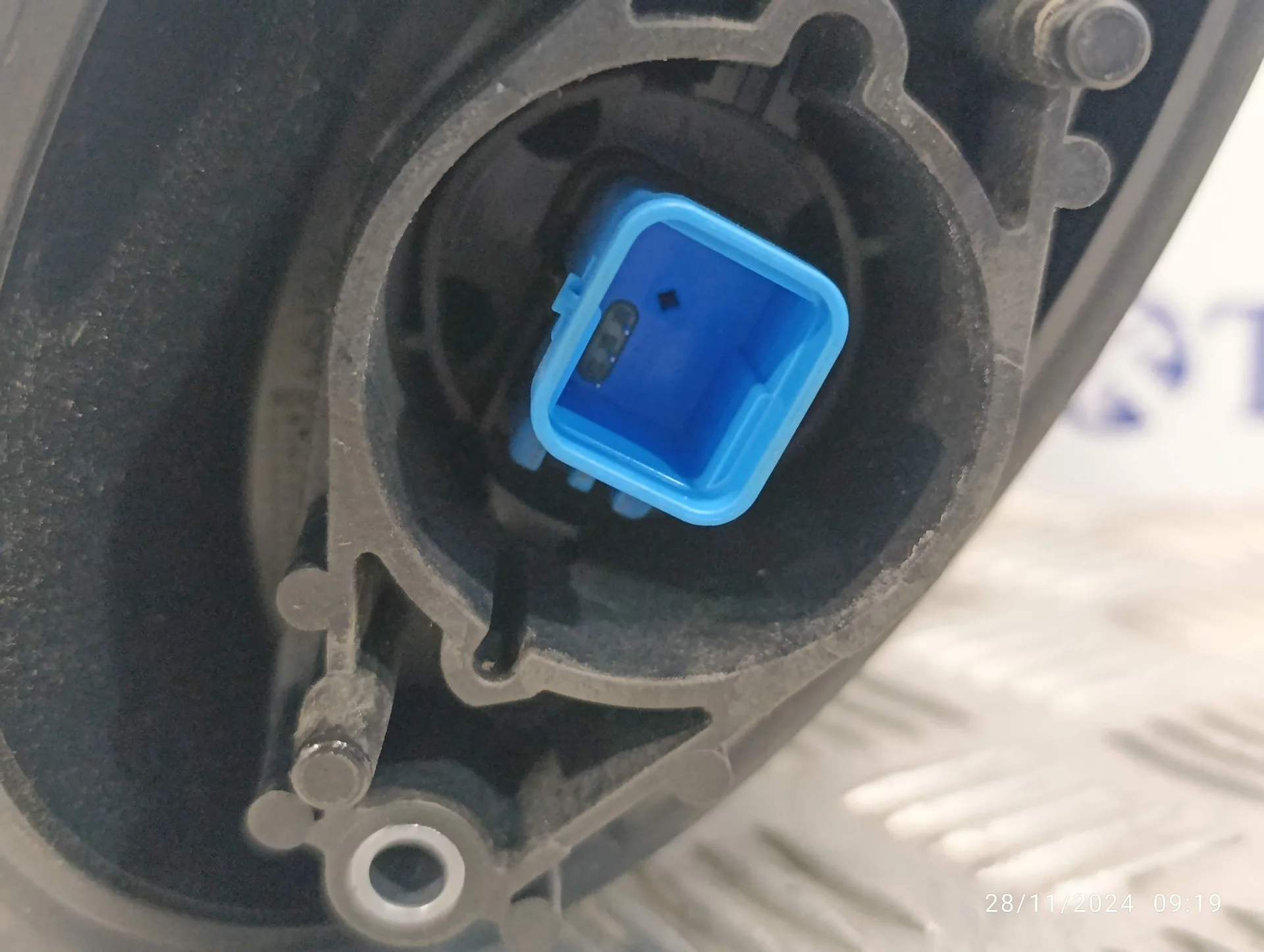 Retrovisor Derecho para Mini Countryman (F60)