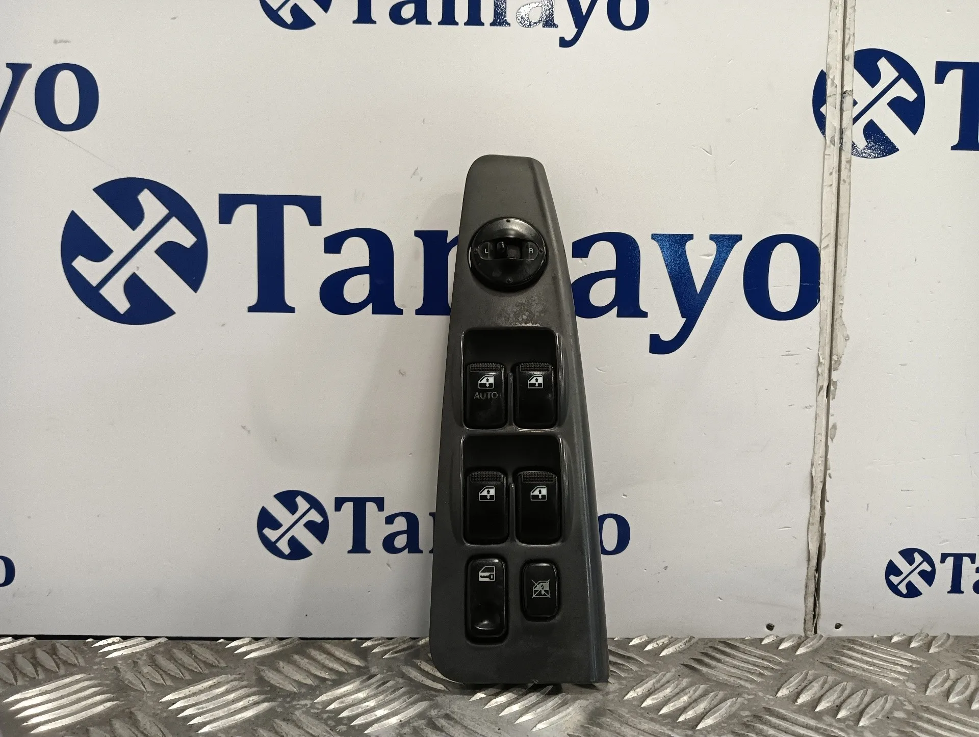 Elevalunas Delantero Izquierdo para Kia Cerato