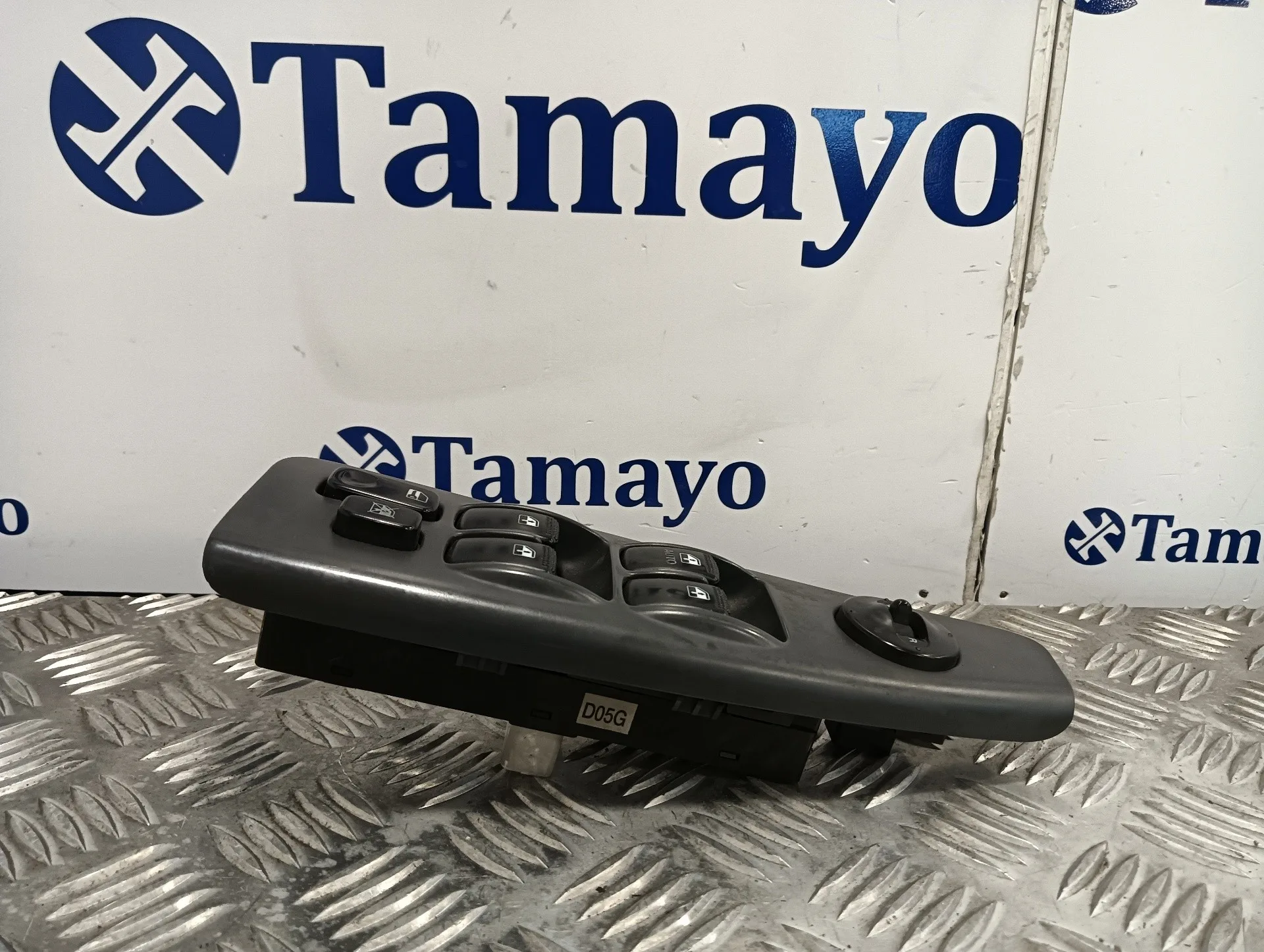Elevalunas Delantero Izquierdo para Kia Cerato