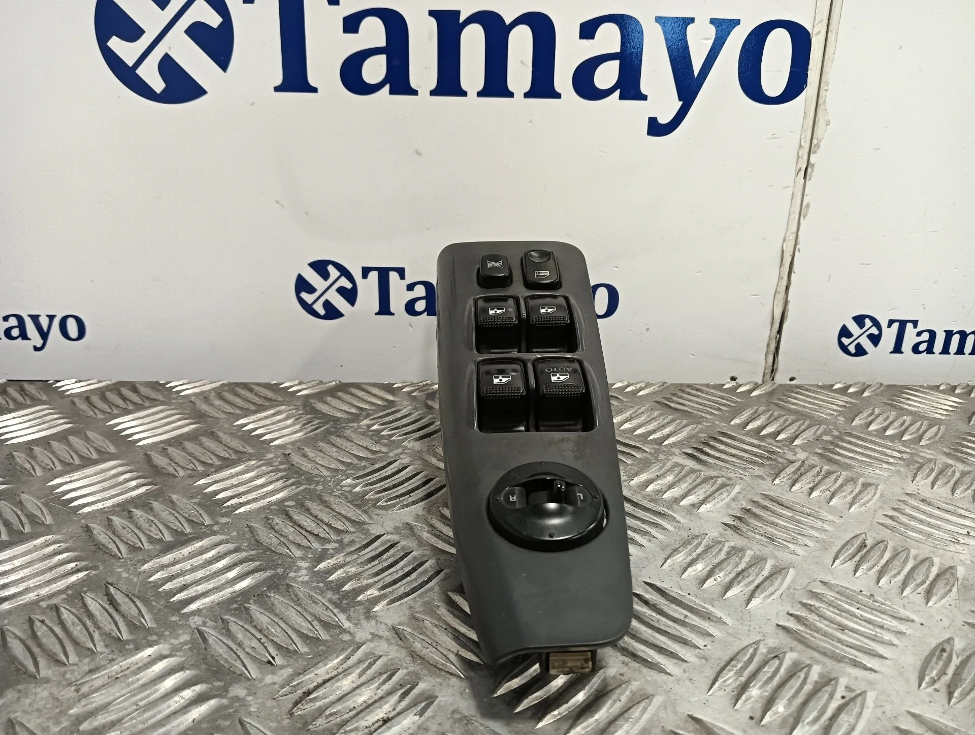 Elevalunas Delantero Izquierdo para Kia Cerato