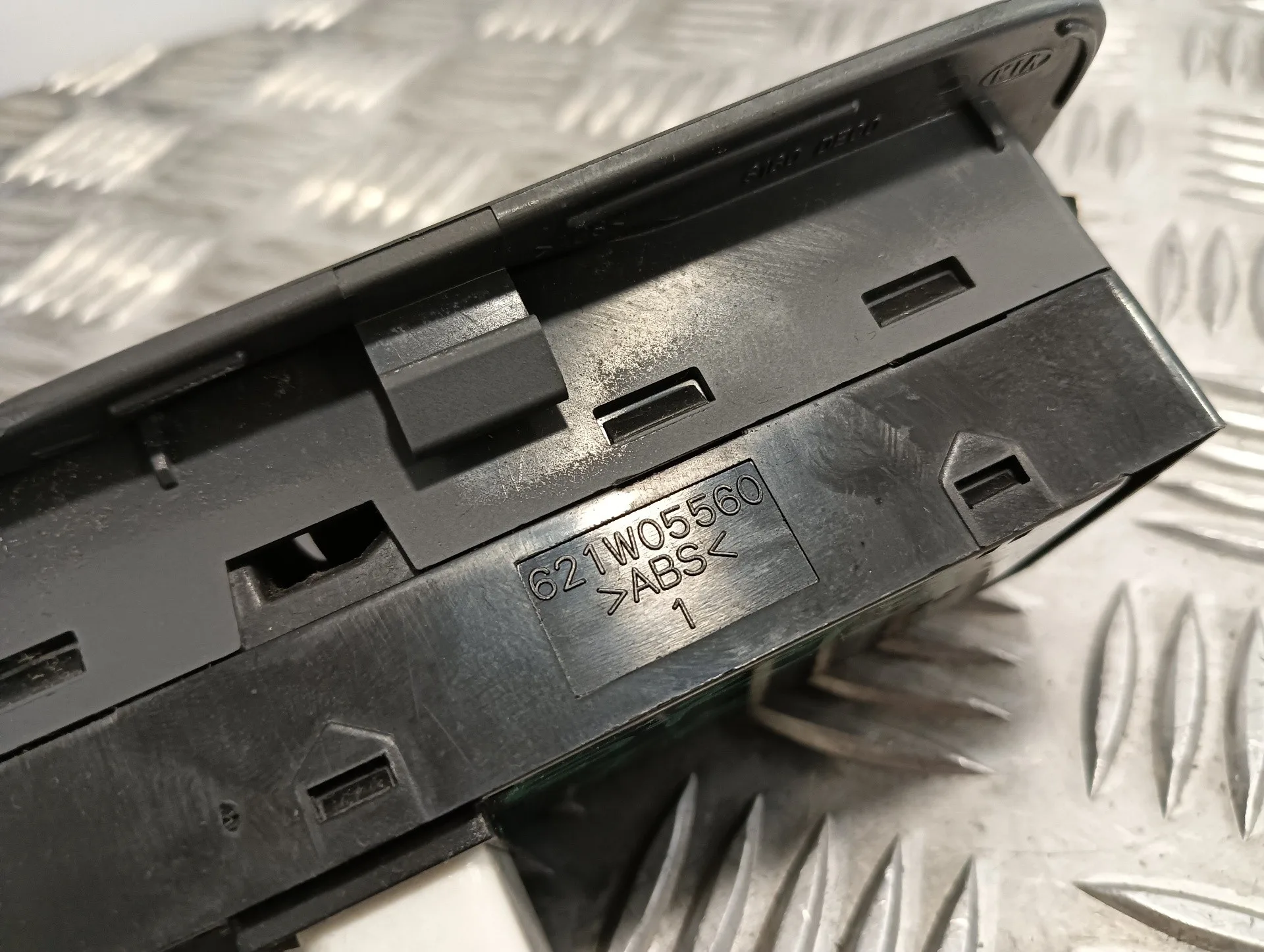 Elevalunas Delantero Izquierdo para Kia Cerato