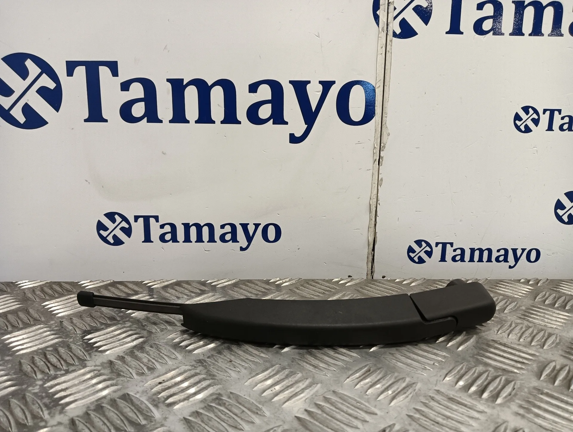 Brazo Limpia Trasero para Mini Countryman (F60)