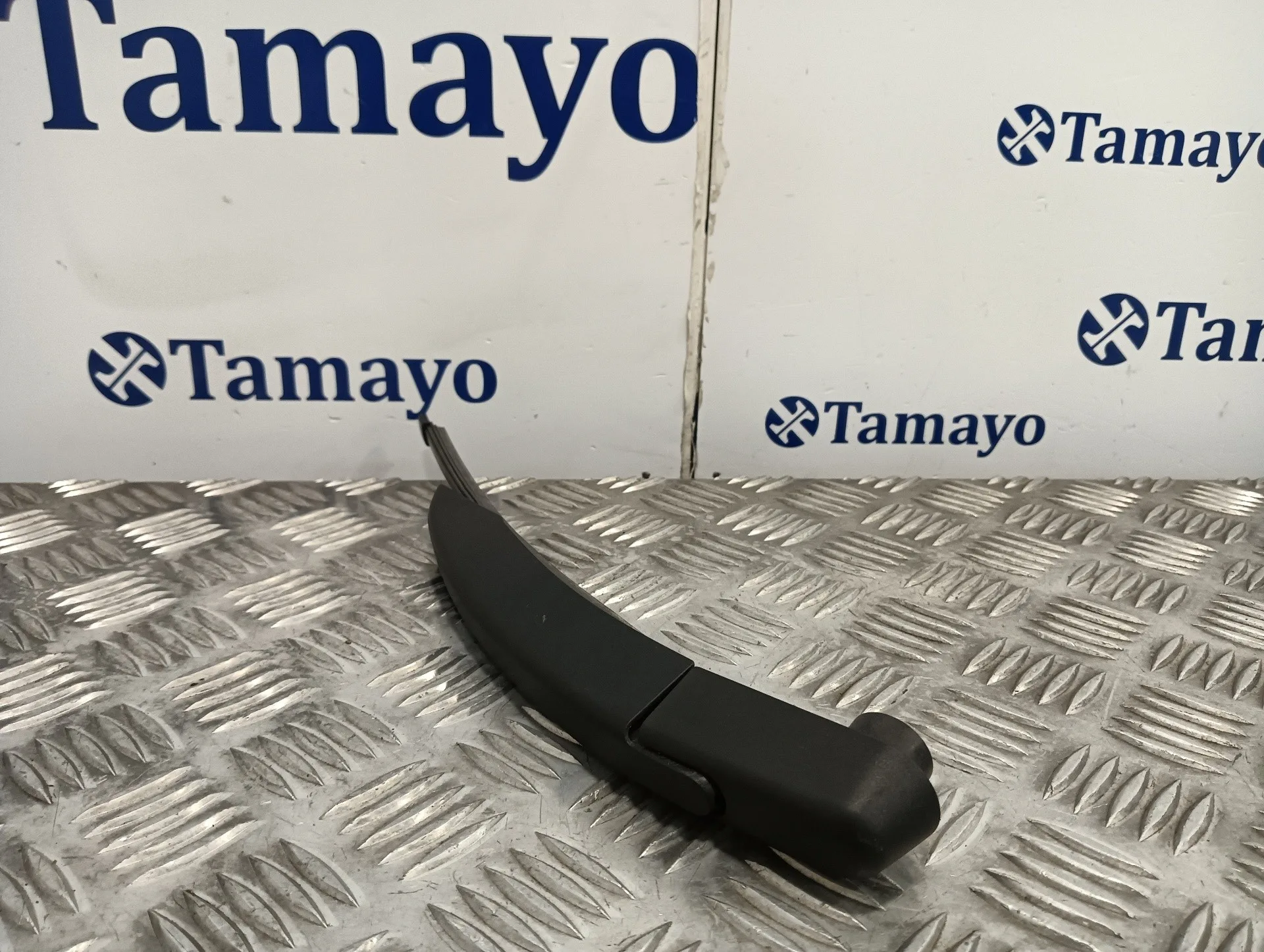 Brazo Limpia Trasero para Mini Countryman (F60)