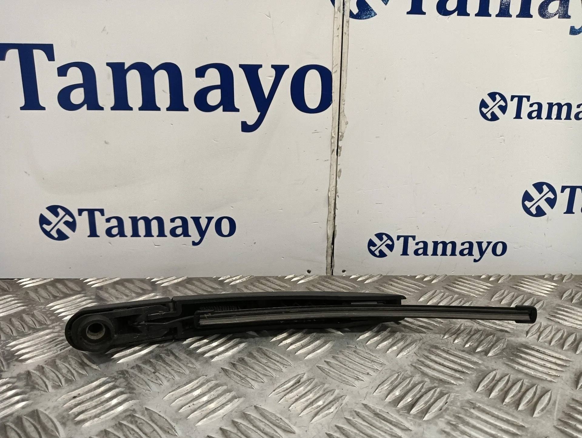 Brazo Limpia Trasero para Mini Countryman (F60)