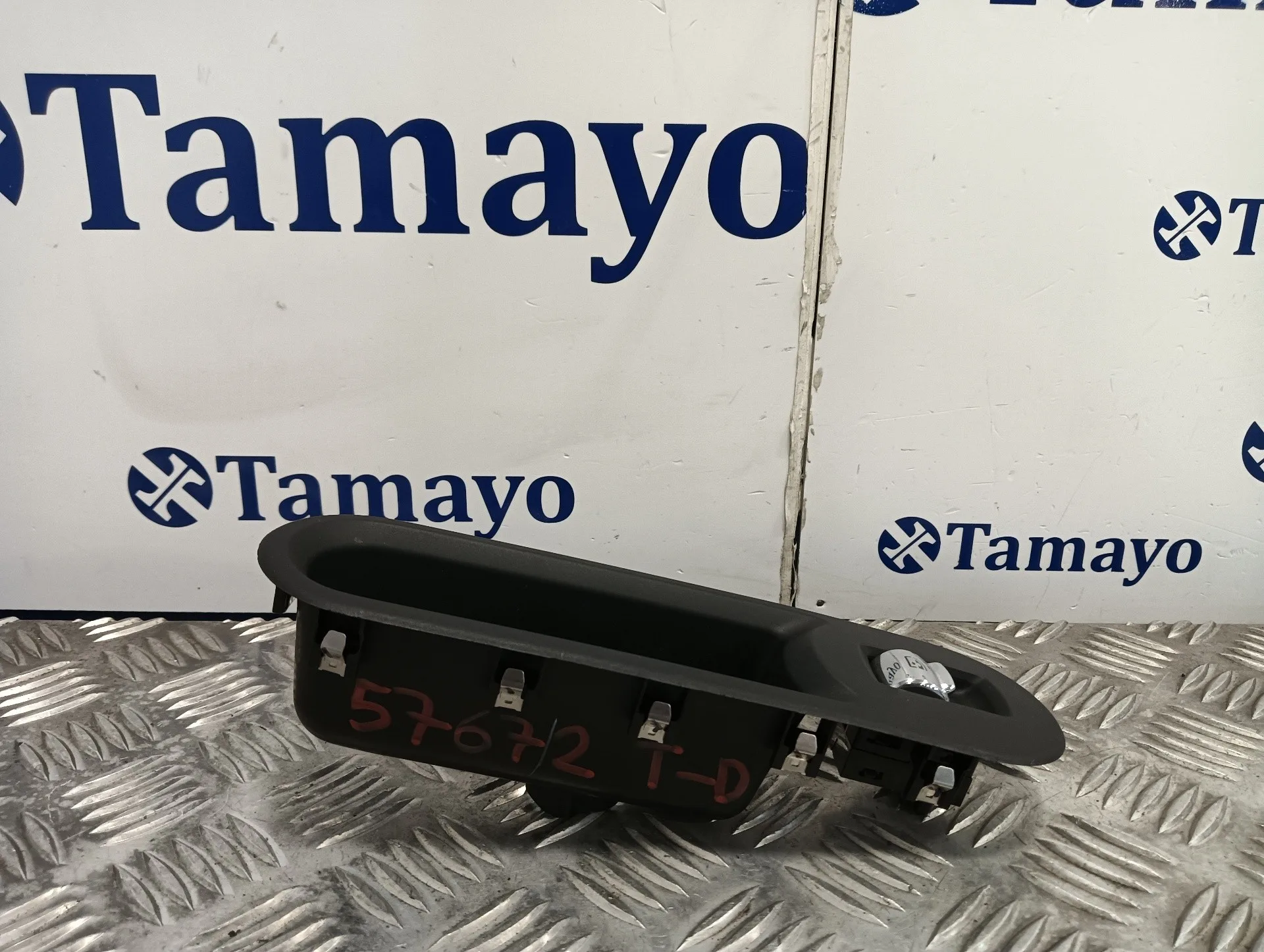 Mando Elevalunas Trasero Derecho para Mini Countryman (F60)