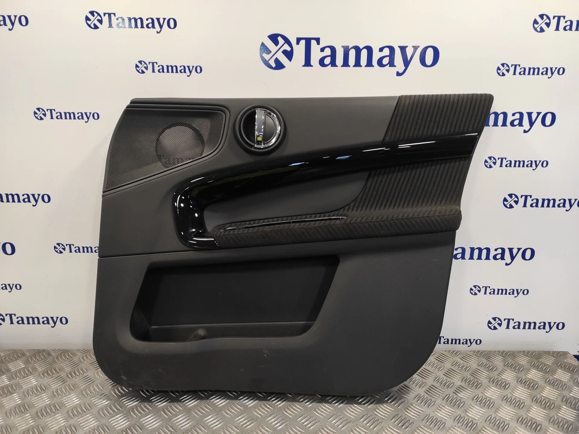 Guarnecido Puerta Delantera Derecha para Mini Countryman (F60)
