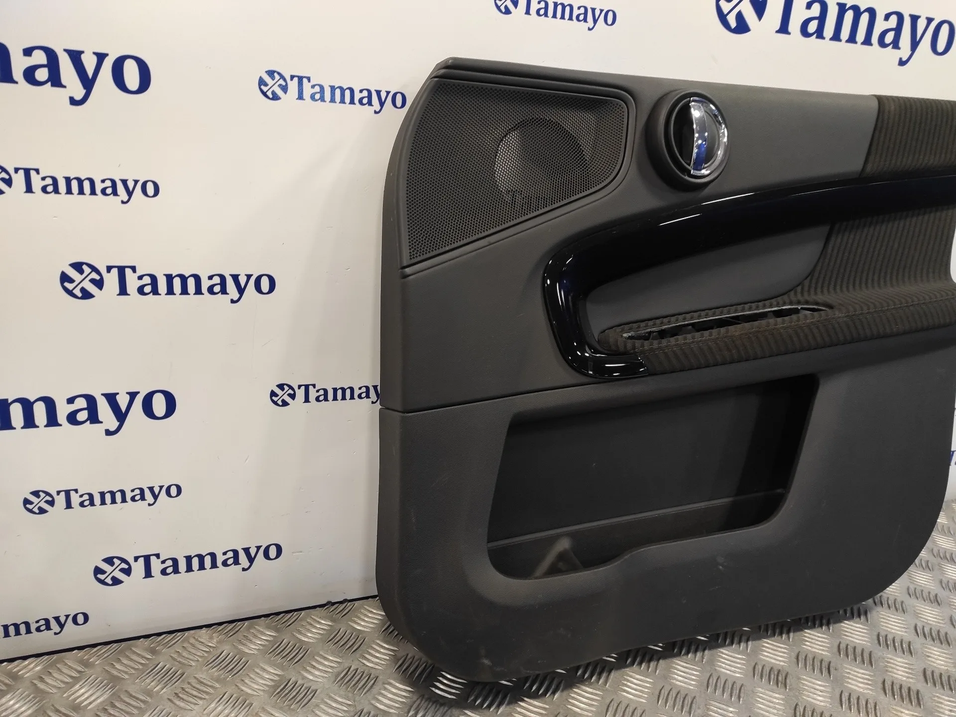 Guarnecido Puerta Delantera Derecha para Mini Countryman (F60)