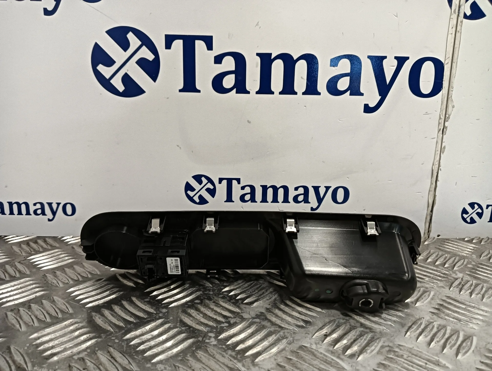 Mando Elevalunas Delantero Derecho para Mini Countryman (F60)