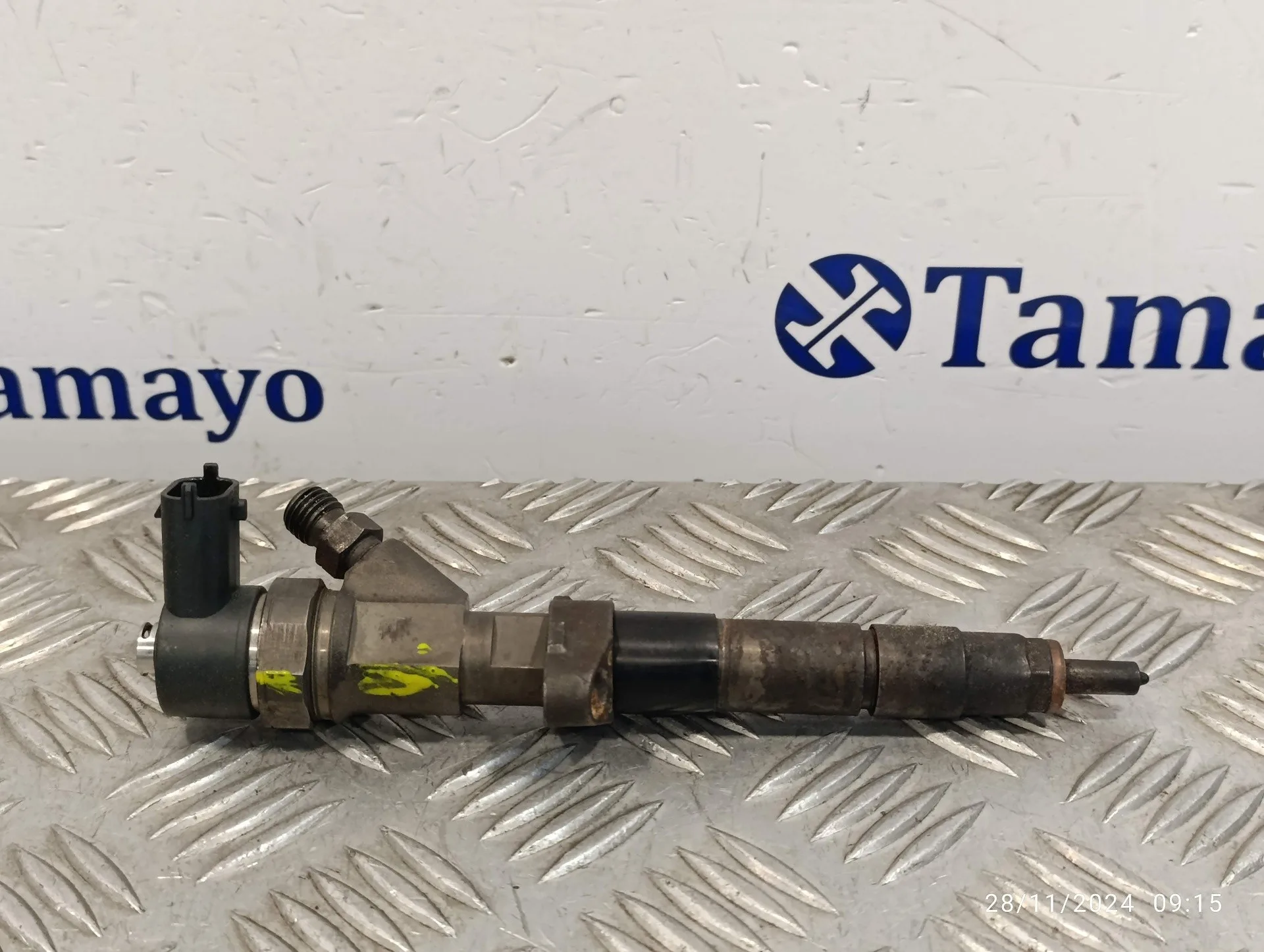 Inyector para Renault Laguna Ii Grandtour (Kg0)