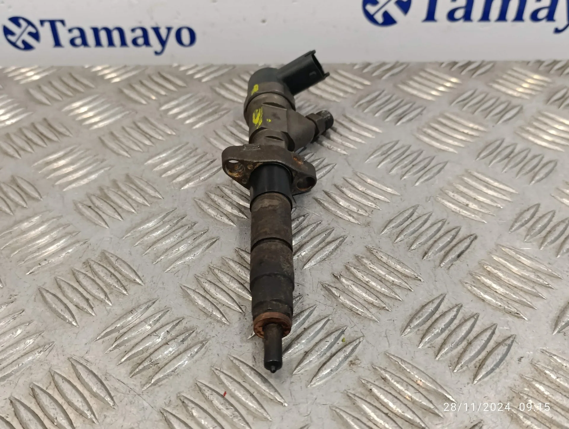 Inyector para Renault Laguna Ii Grandtour (Kg0)