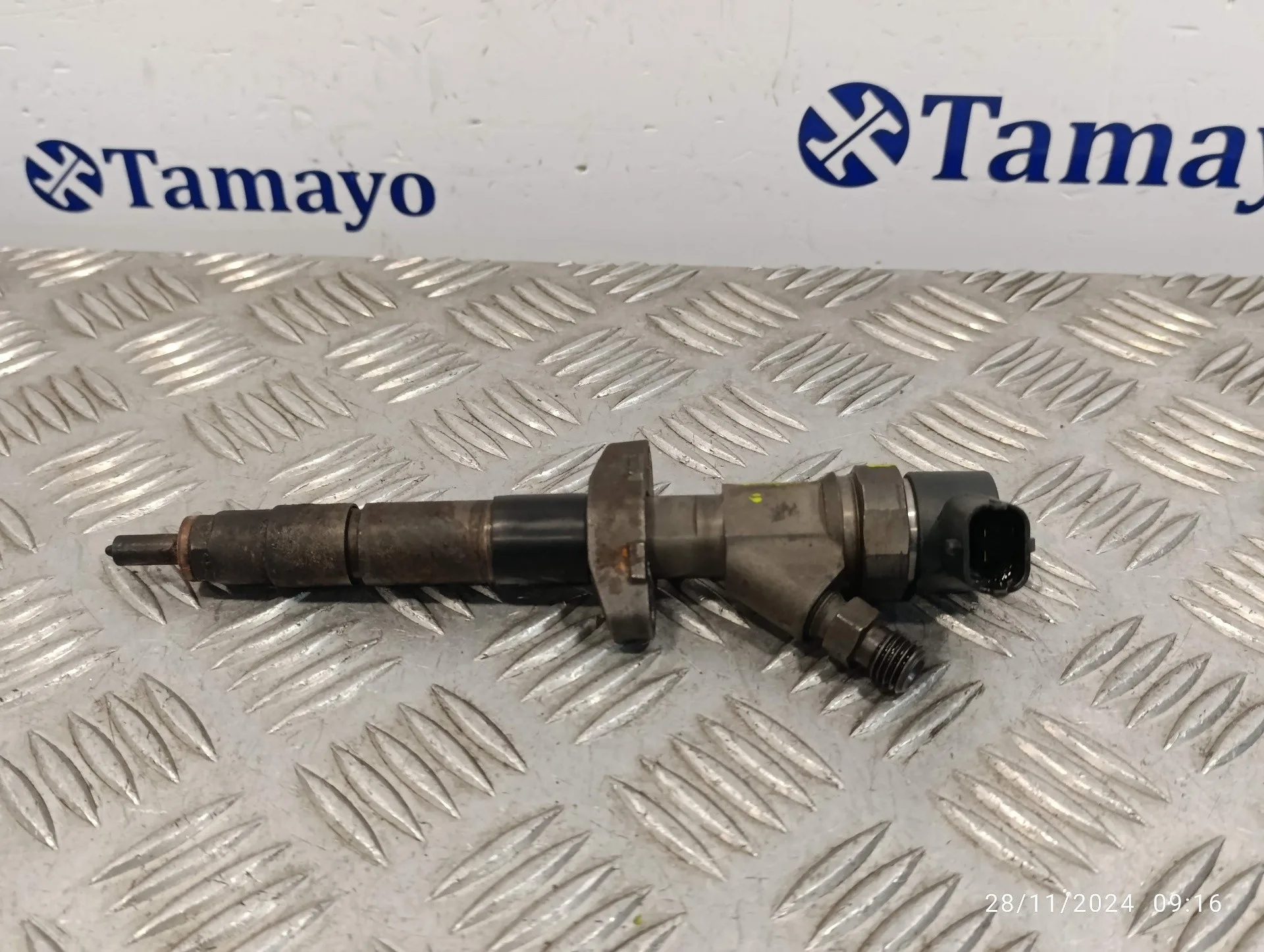 Inyector para Renault Laguna Ii Grandtour (Kg0)