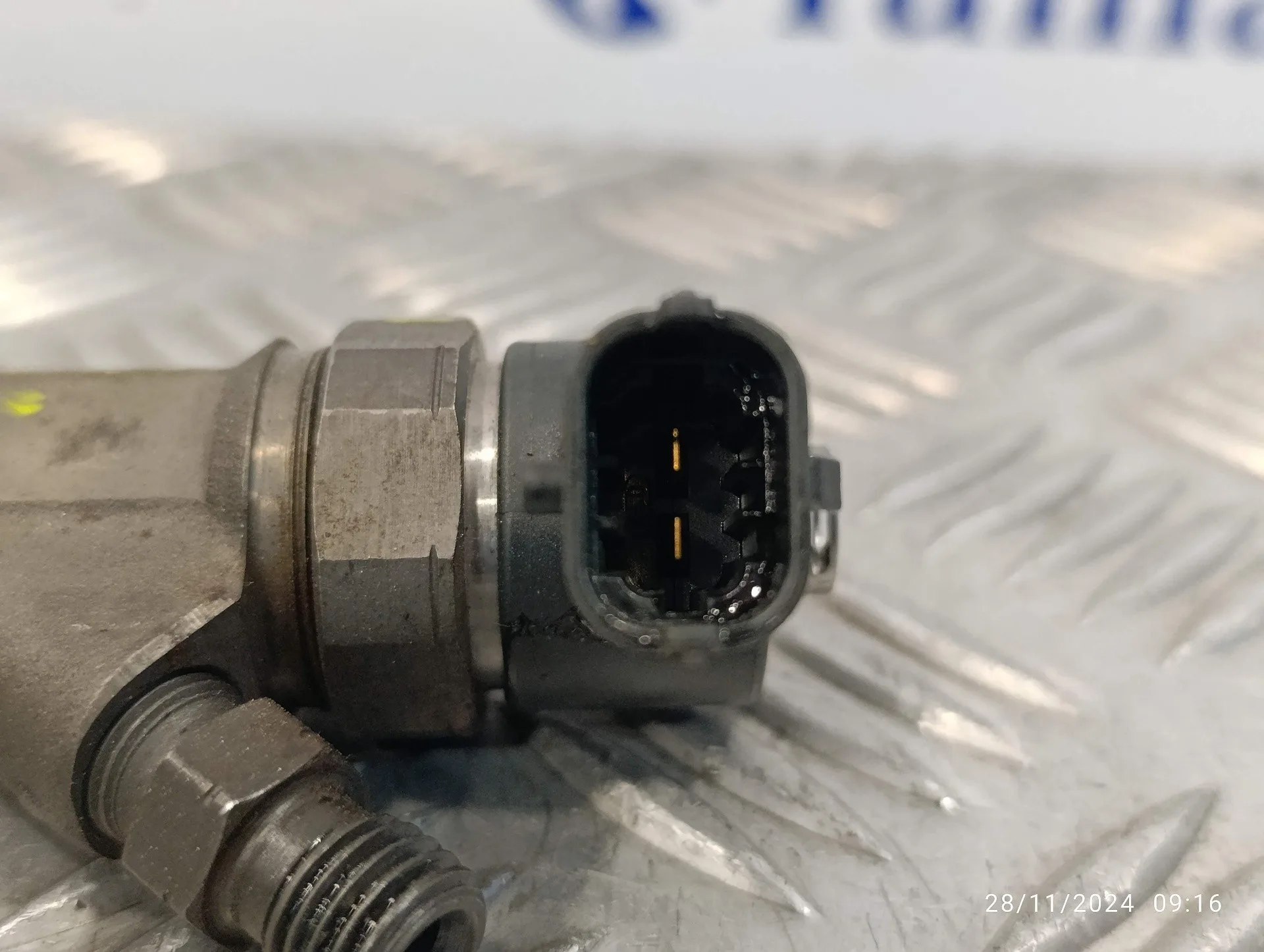 Inyector para Renault Laguna Ii Grandtour (Kg0)