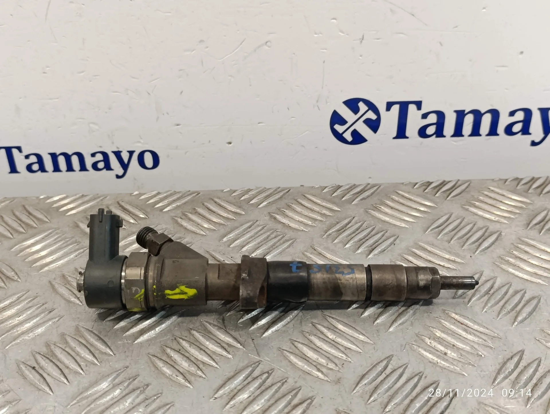 Inyector para Renault Laguna Ii Grandtour (Kg0)