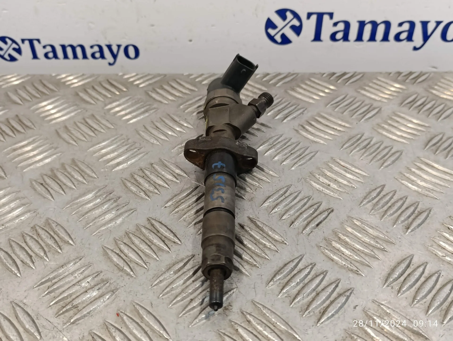 Inyector para Renault Laguna Ii Grandtour (Kg0)