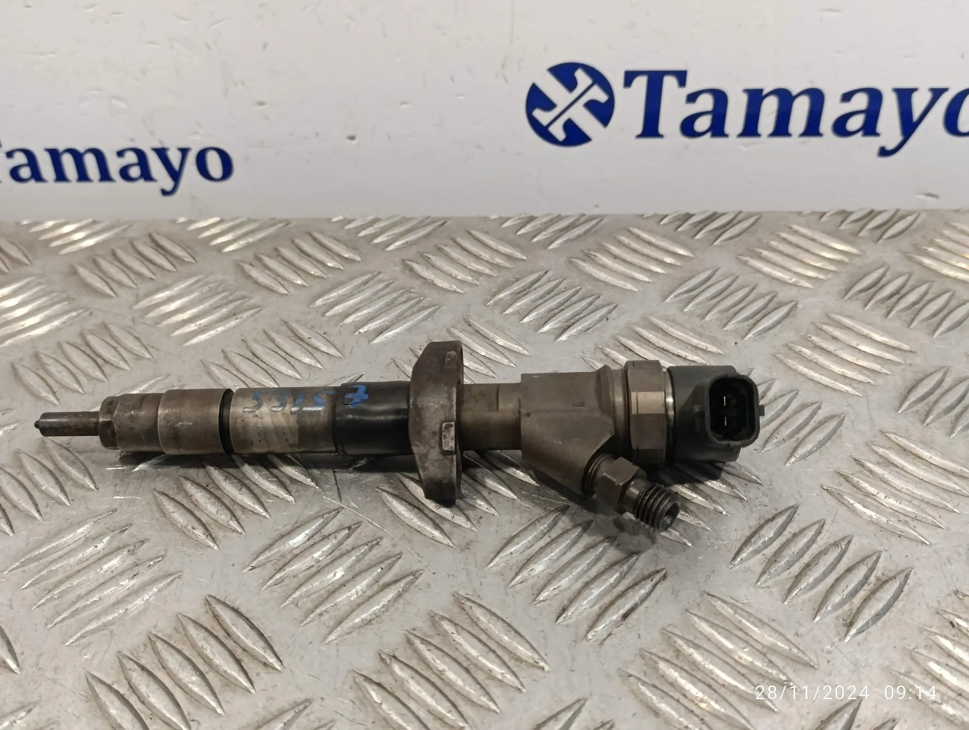 Inyector para Renault Laguna Ii Grandtour (Kg0)