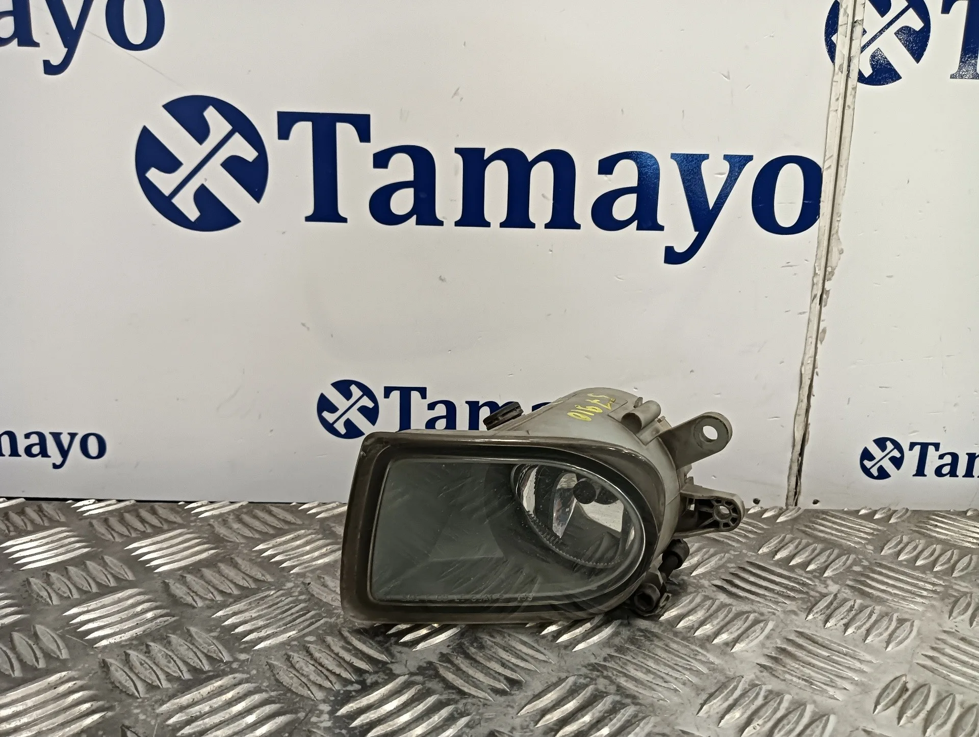 Faro Antiniebla Izquierdo para Volvo V50 Familiar