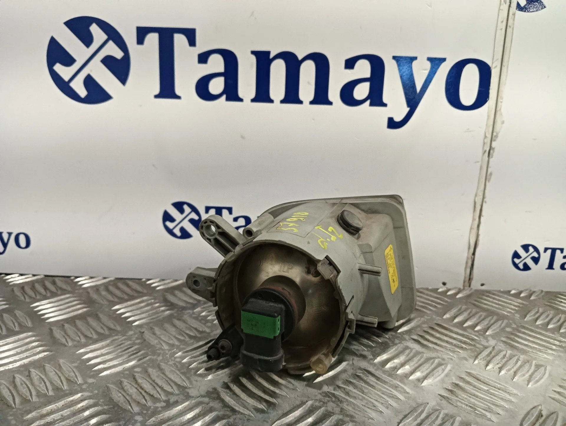Faro Antiniebla Izquierdo para Volvo V50 Familiar