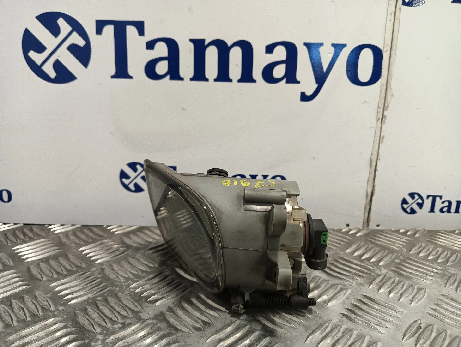 Faro Antiniebla Izquierdo para Volvo V50 Familiar
