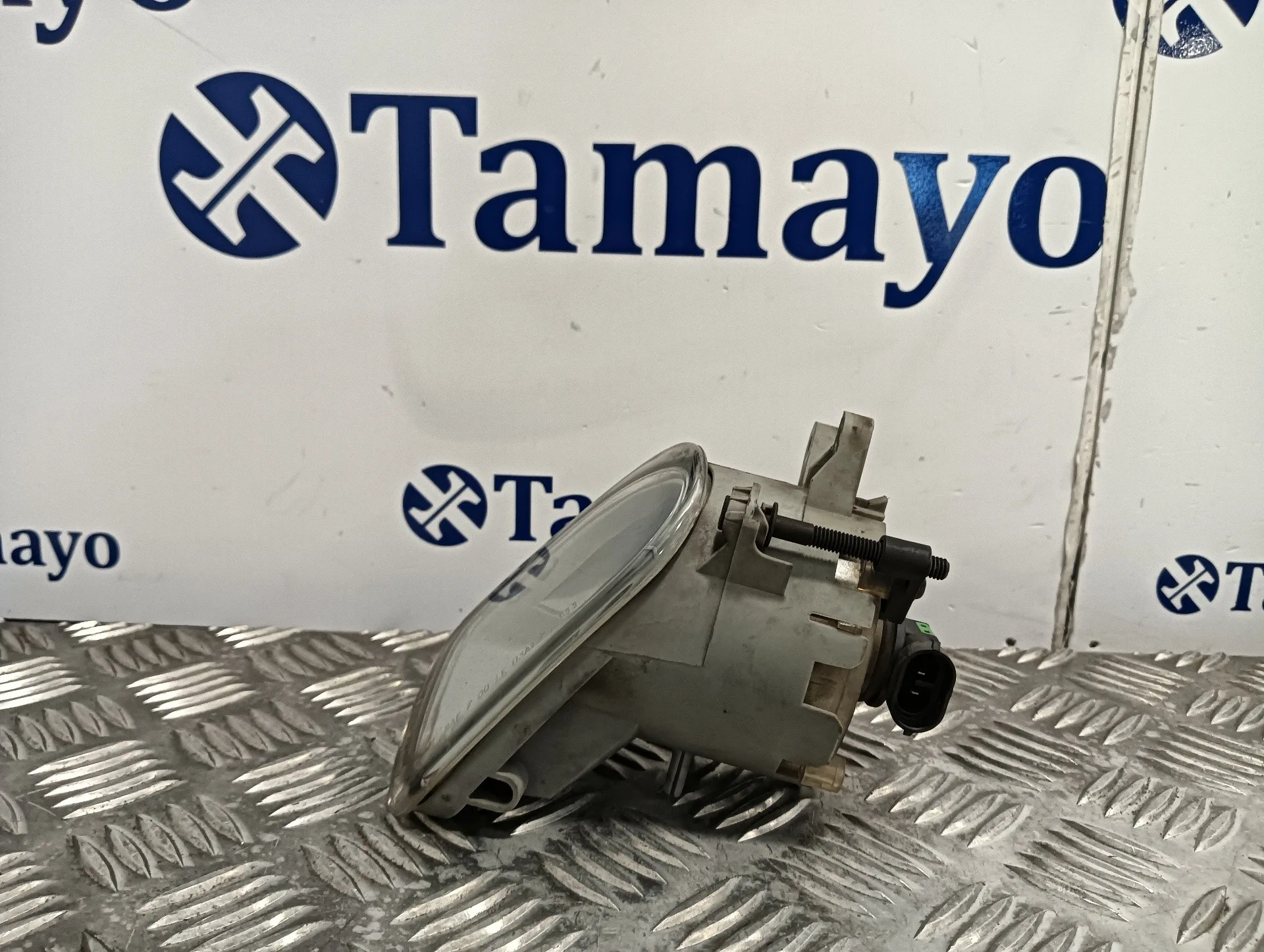Faro Antiniebla Izquierdo para Volvo V50 Familiar
