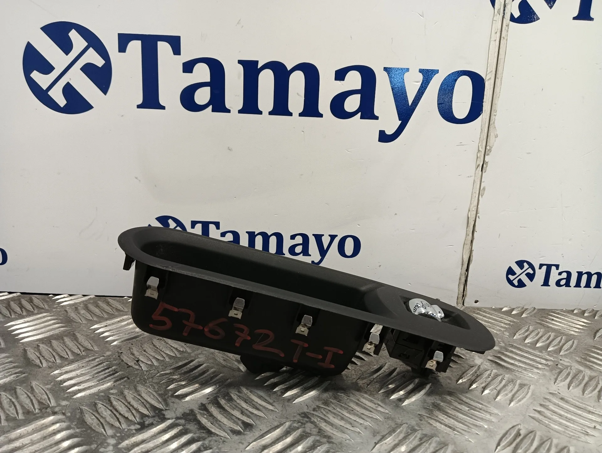 Mando Elevalunas Trasero Izquierdo para Mini Countryman (F60)