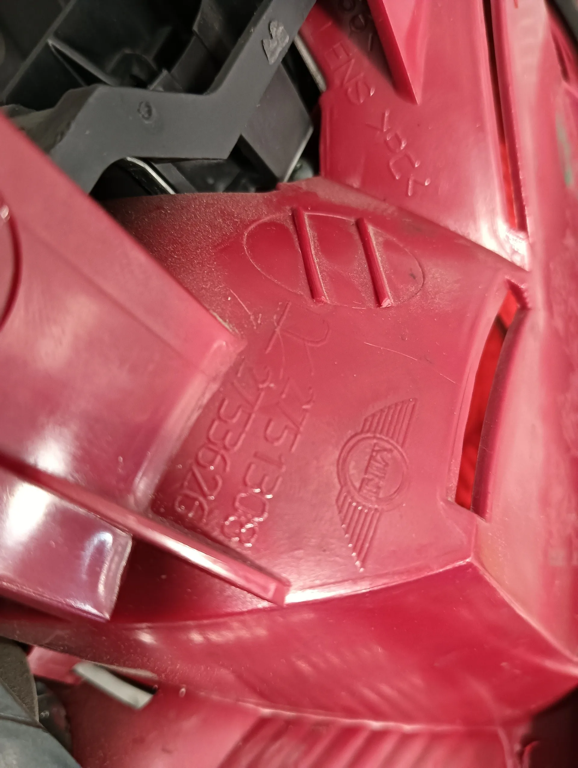 Piloto Trasero Derecho para Mini Mini (R56)