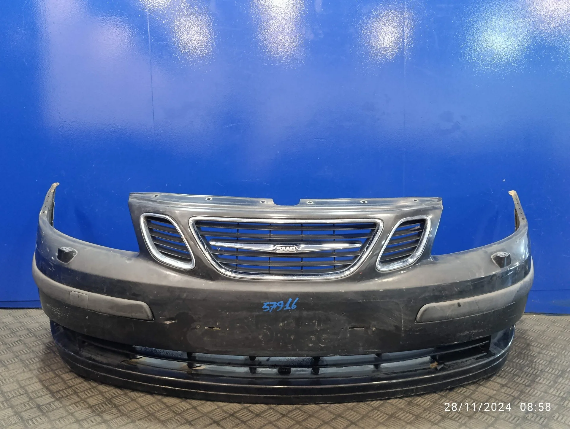 Paragolpes Delantero para Saab 9-3 Berlina