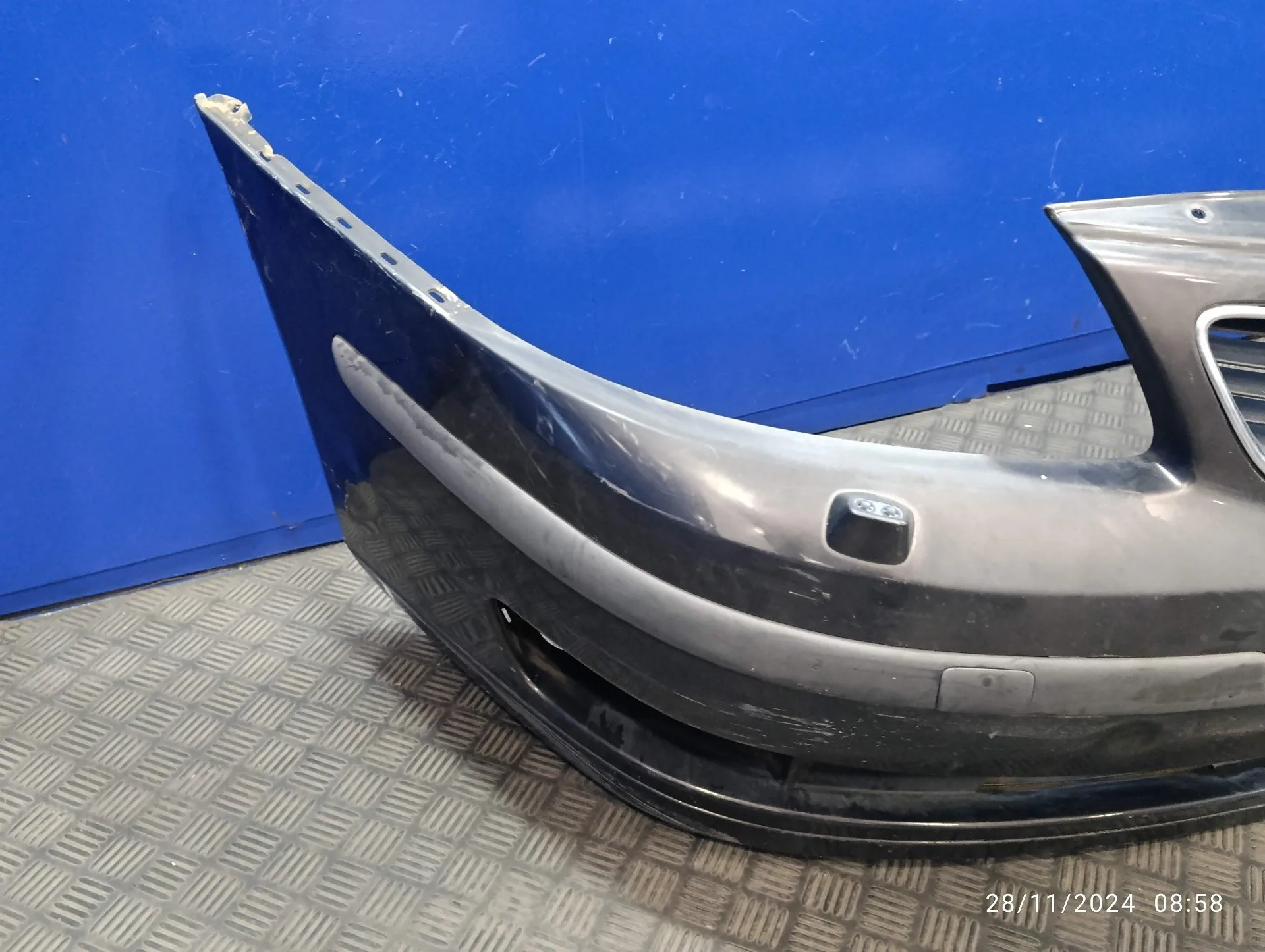 Paragolpes Delantero para Saab 9-3 Berlina