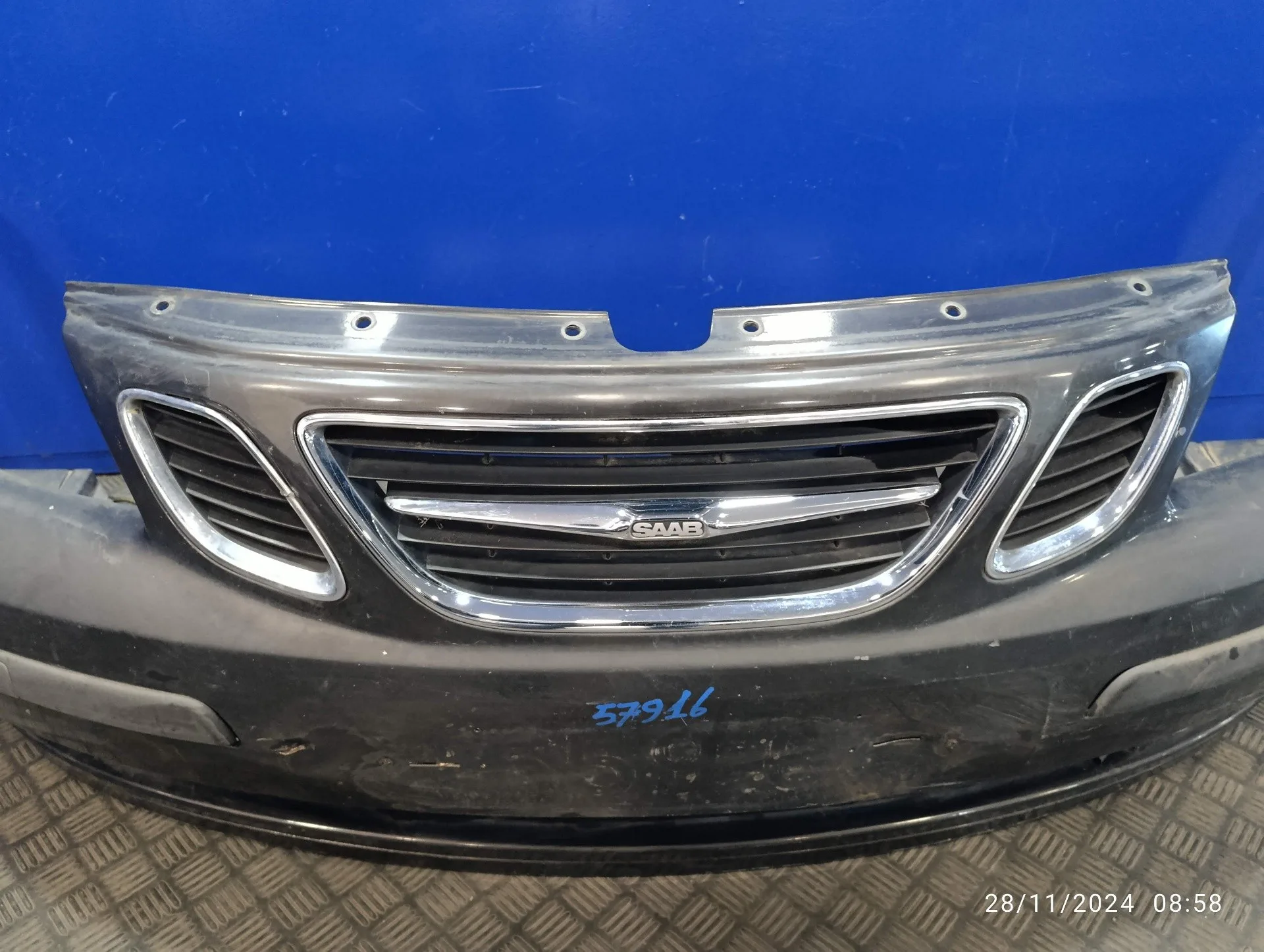 Paragolpes Delantero para Saab 9-3 Berlina